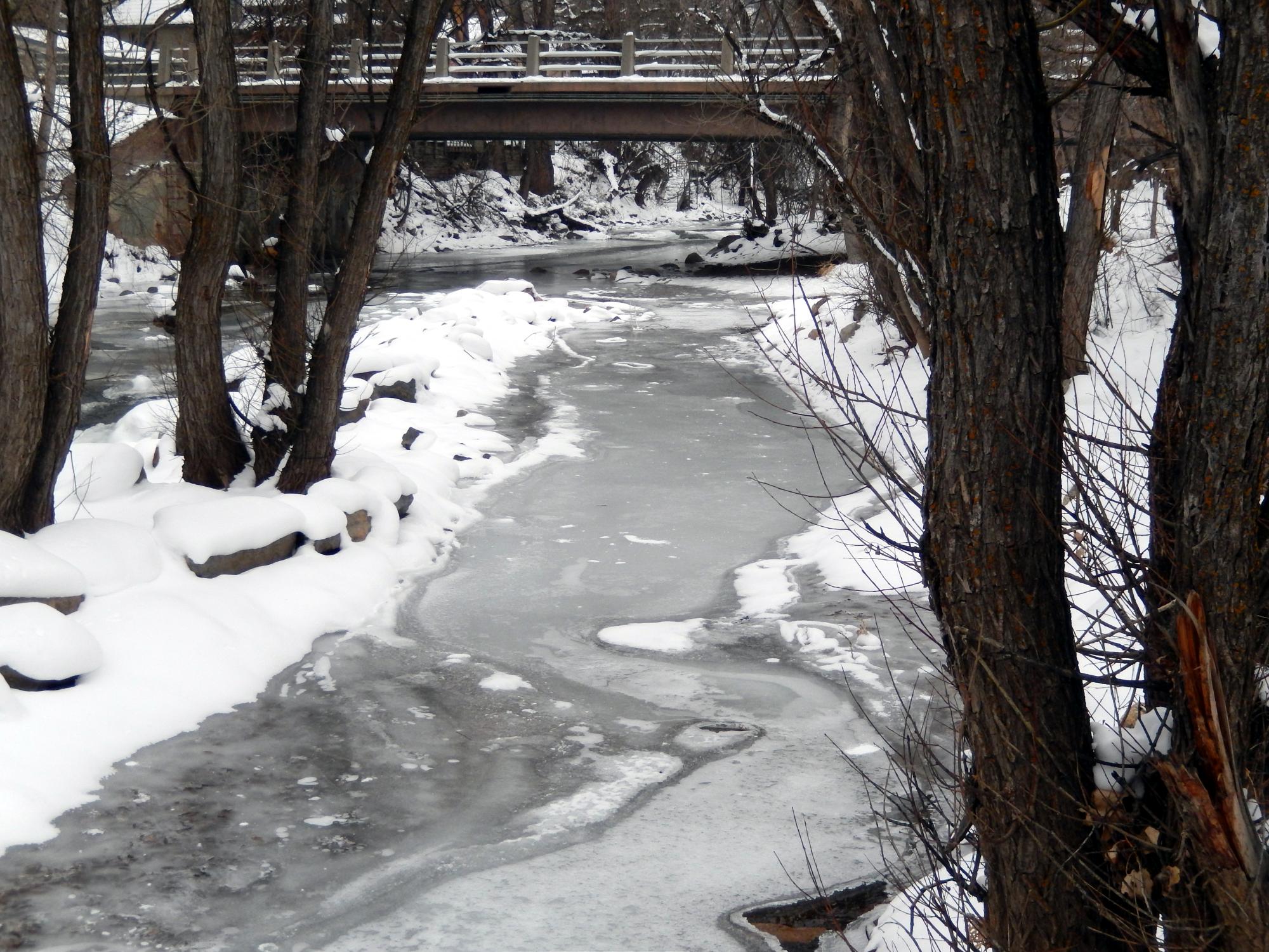 Colorado (1992-2019) - Boulder Creek #6