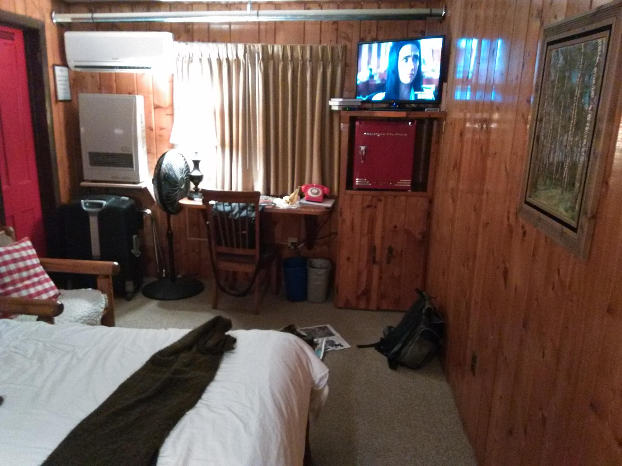 Colorado (1992-2019) - Room Interior