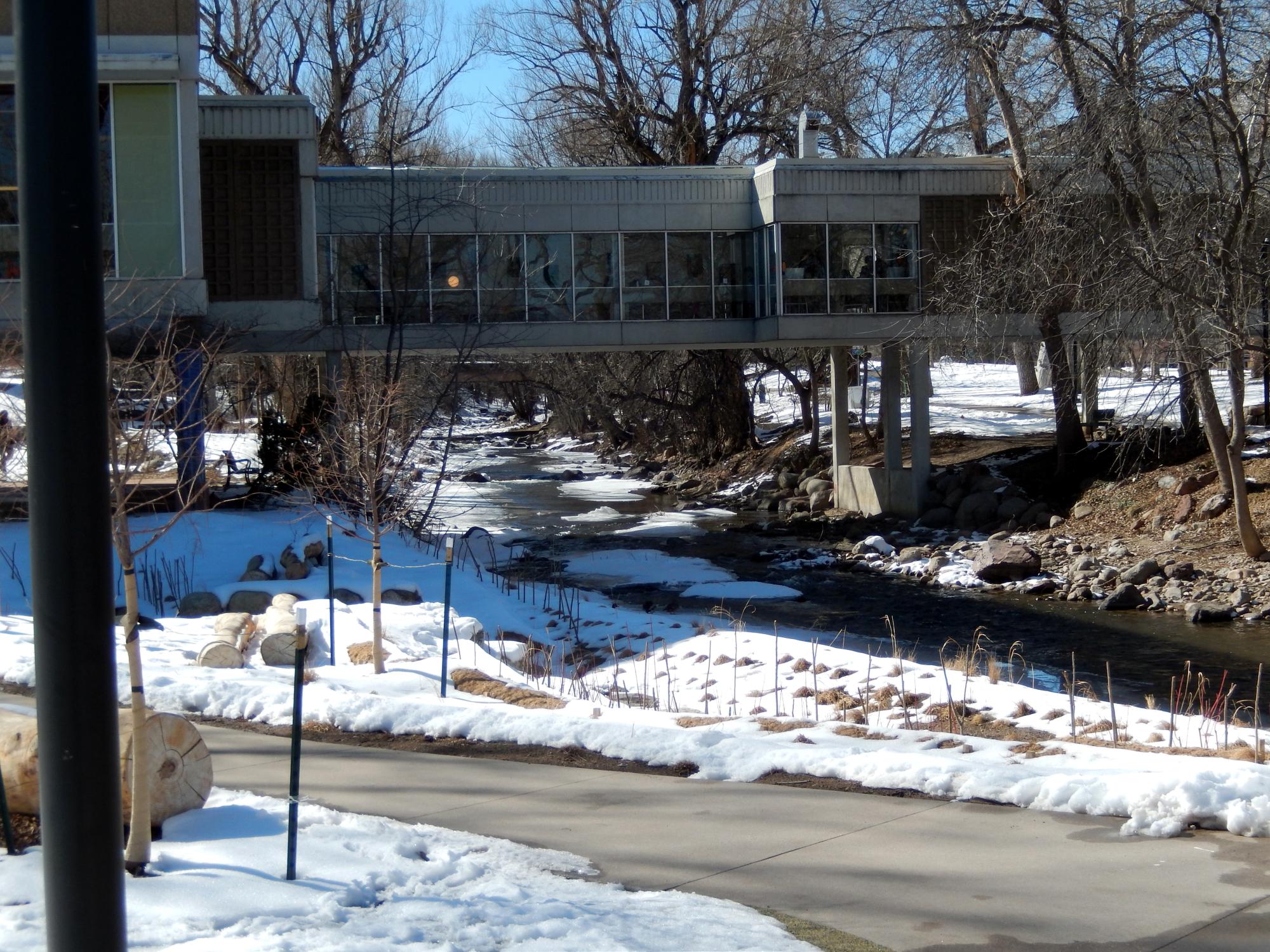 Colorado (1992-2019) - Boulder Library