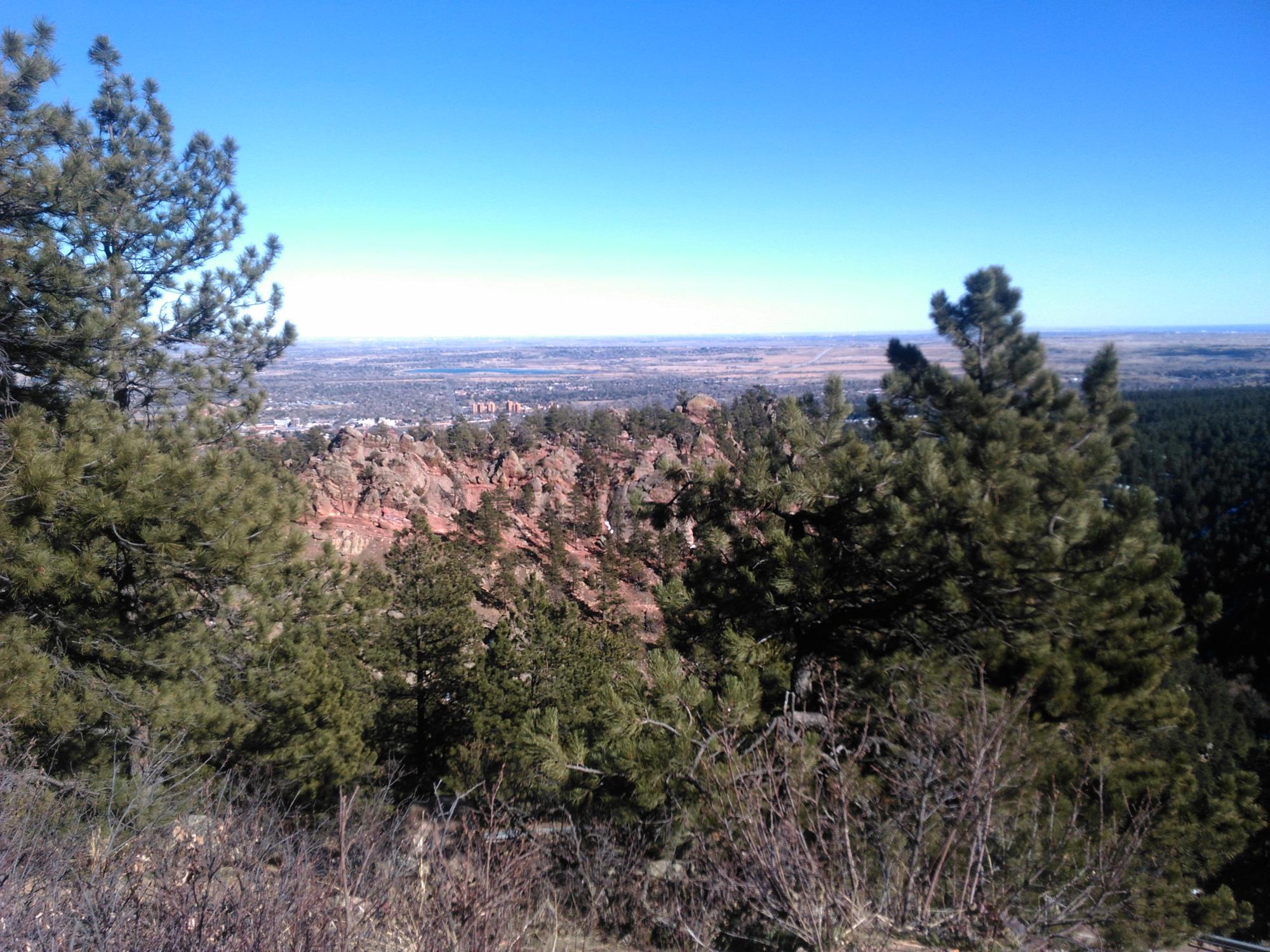 Colorado (1992-2019) - Lost Gulch #1