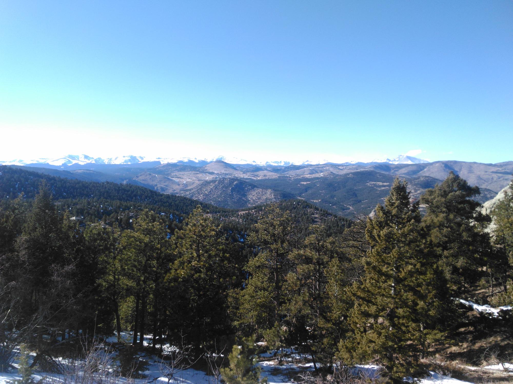 Colorado (1992-2019) - Lost Gulch #2