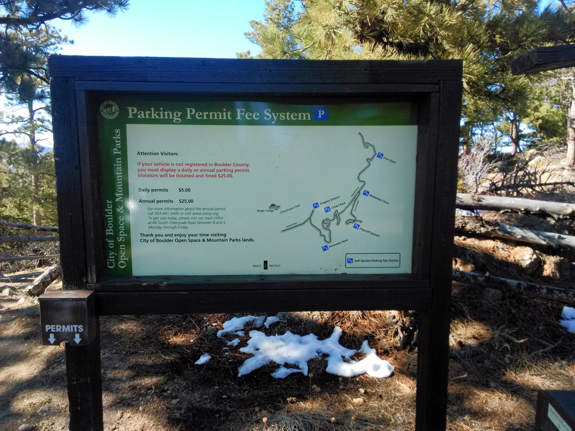 Colorado (1992-2019) - Lost Gulch #7