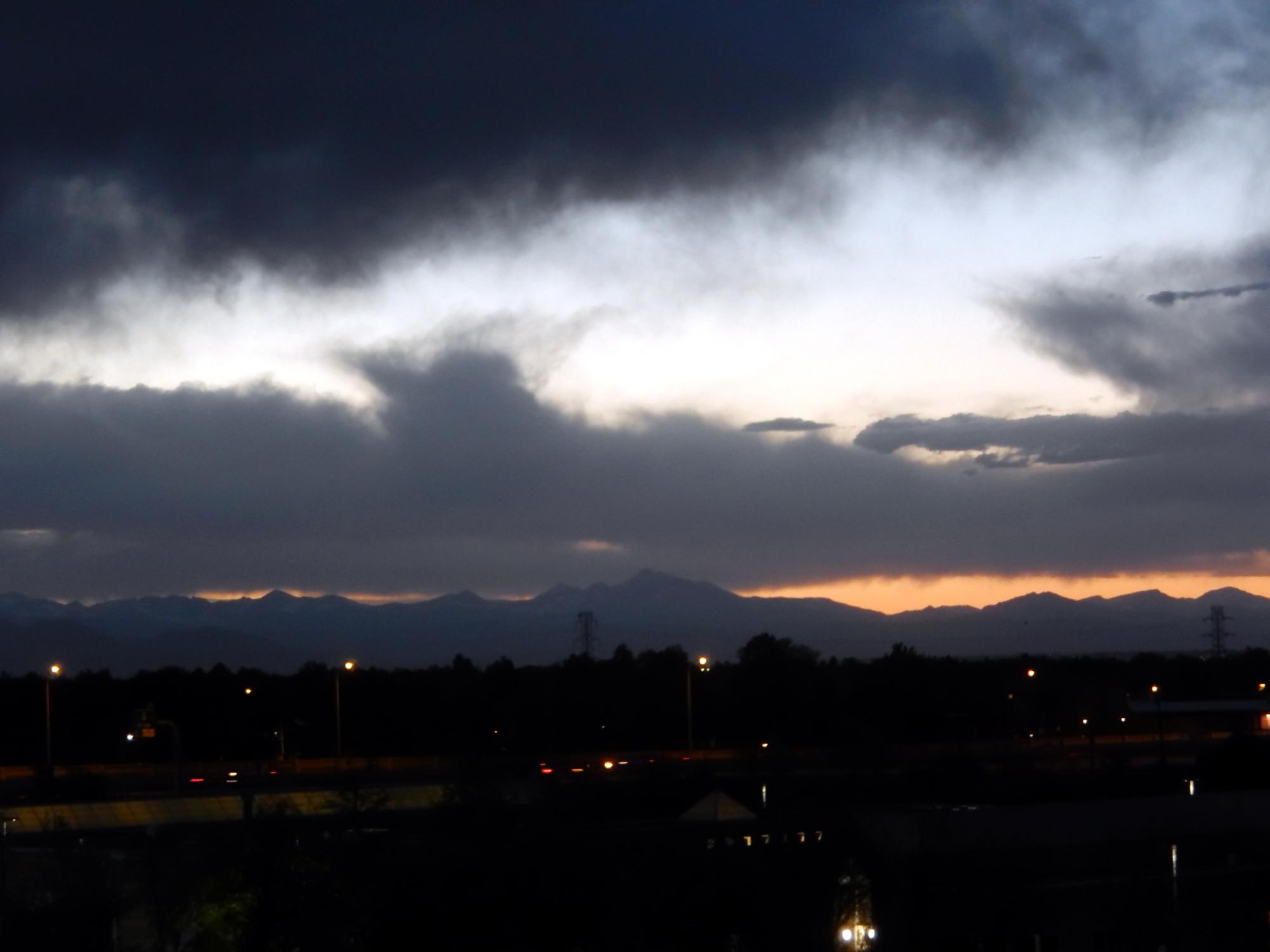 Colorado (1992-2019) - Twilight #1