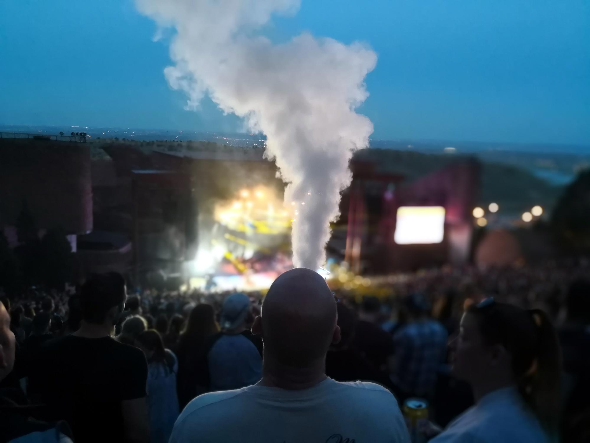 Colorado (1992-2019) - Heavy Vaper