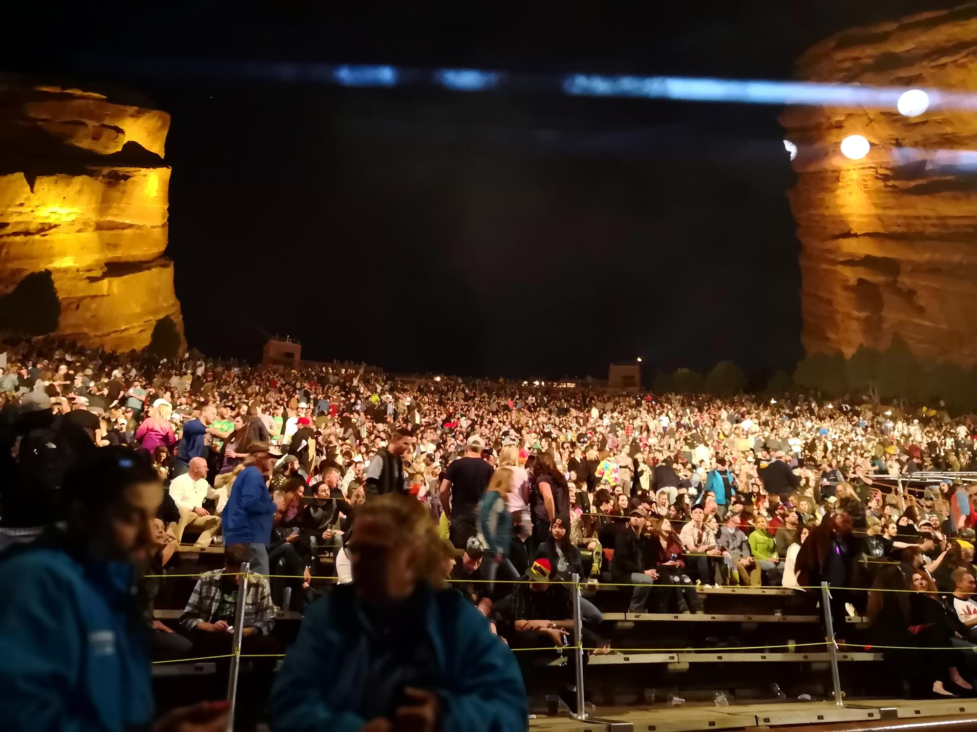 Colorado (1992-2019) - Red Rocks #5