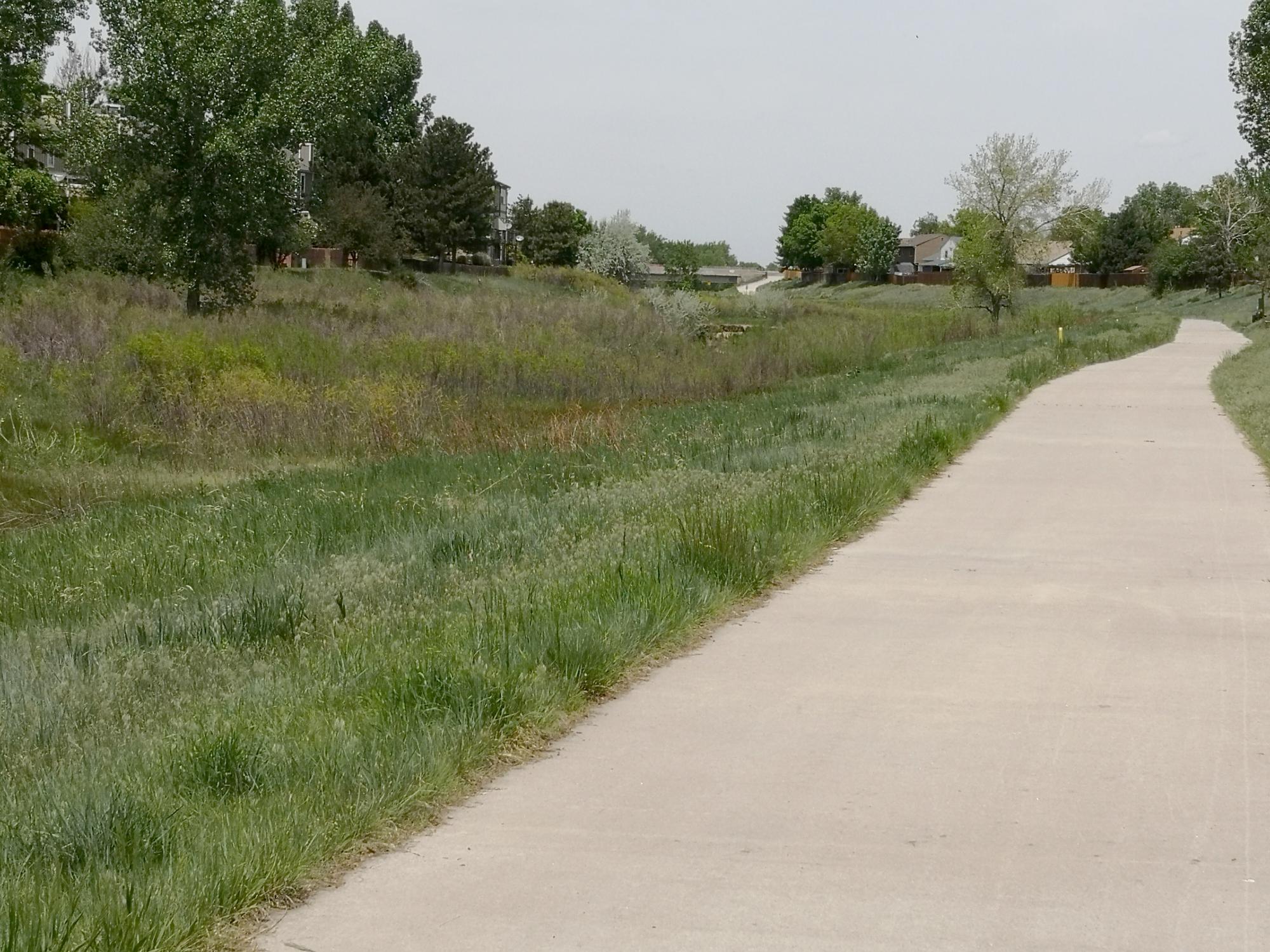 Colorado (1992-2019) - Toll Gate Creek Trail #2