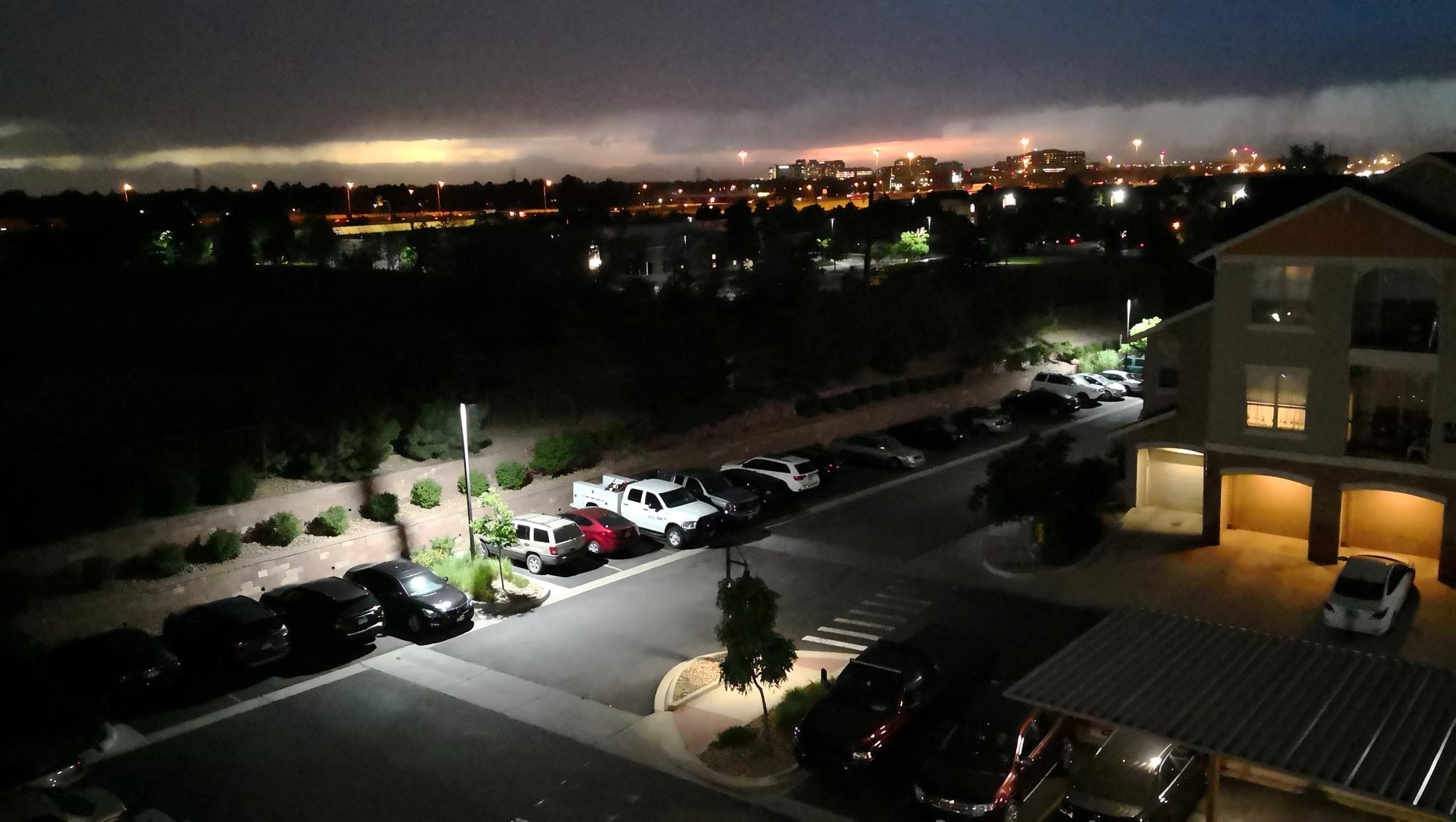 Colorado (1992-2019) - Storm AComin