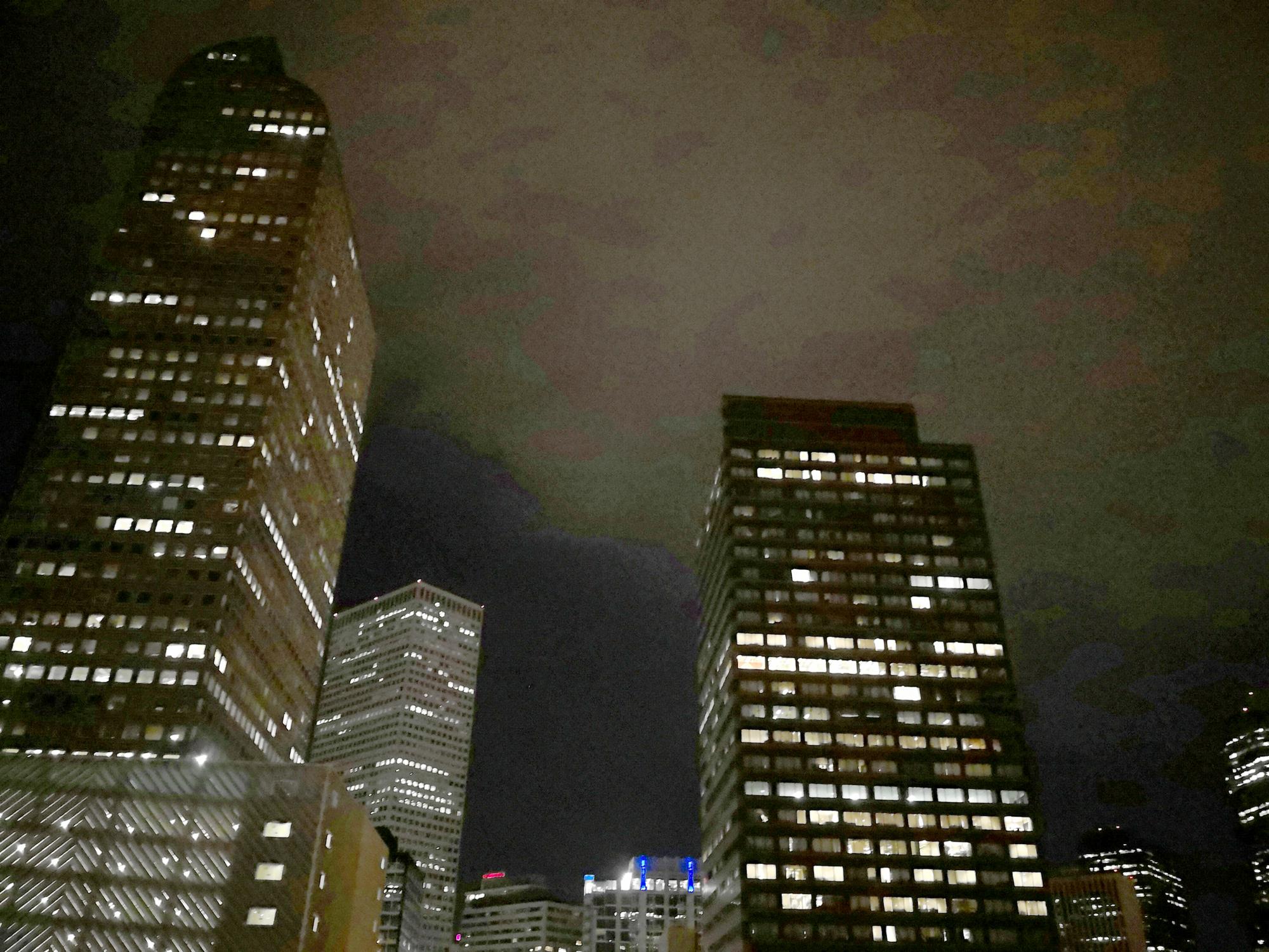 Colorado (1992-2019) - Night Buildings