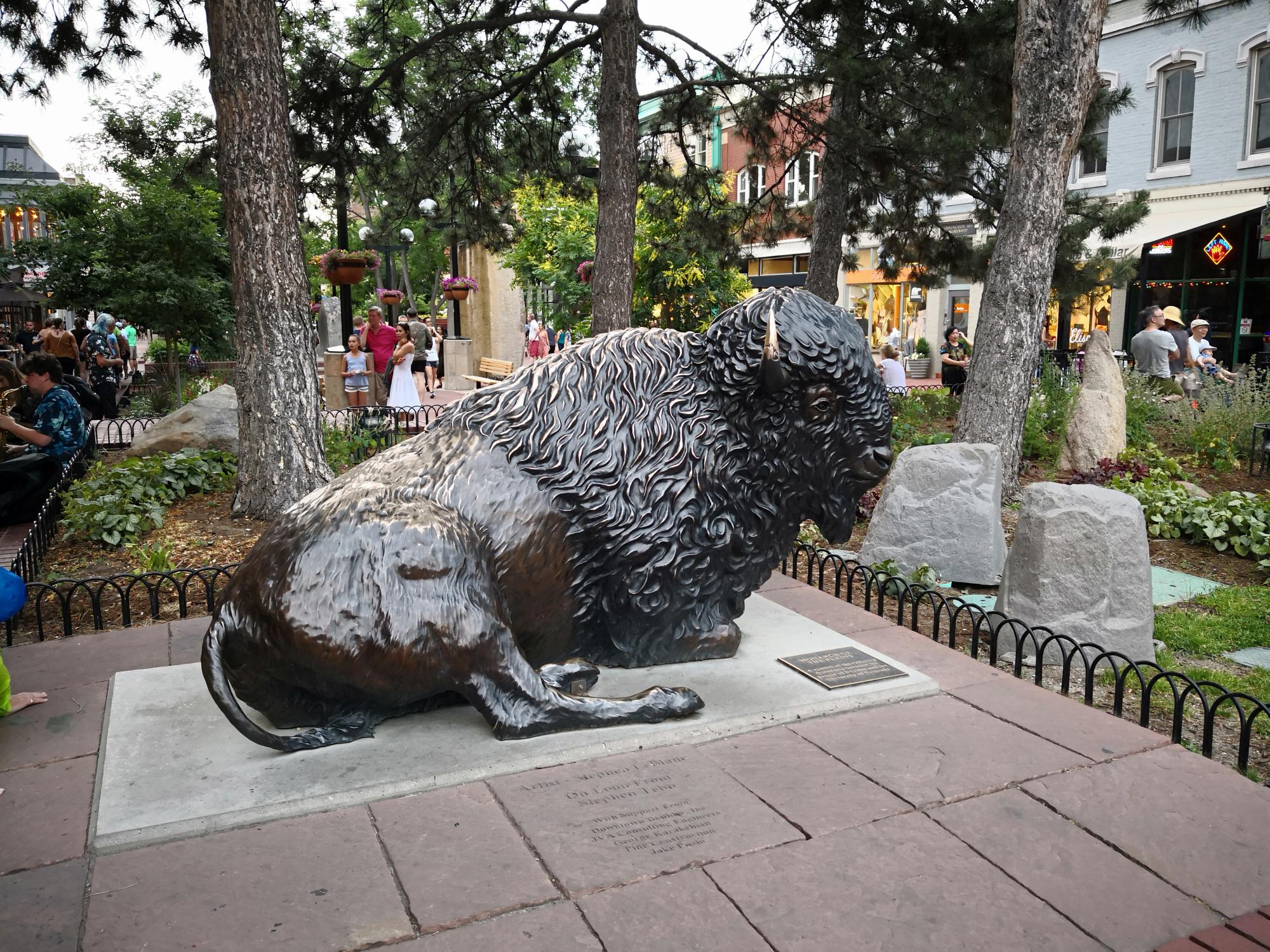 Colorado (1992-2019) - Monarch Of The Plains