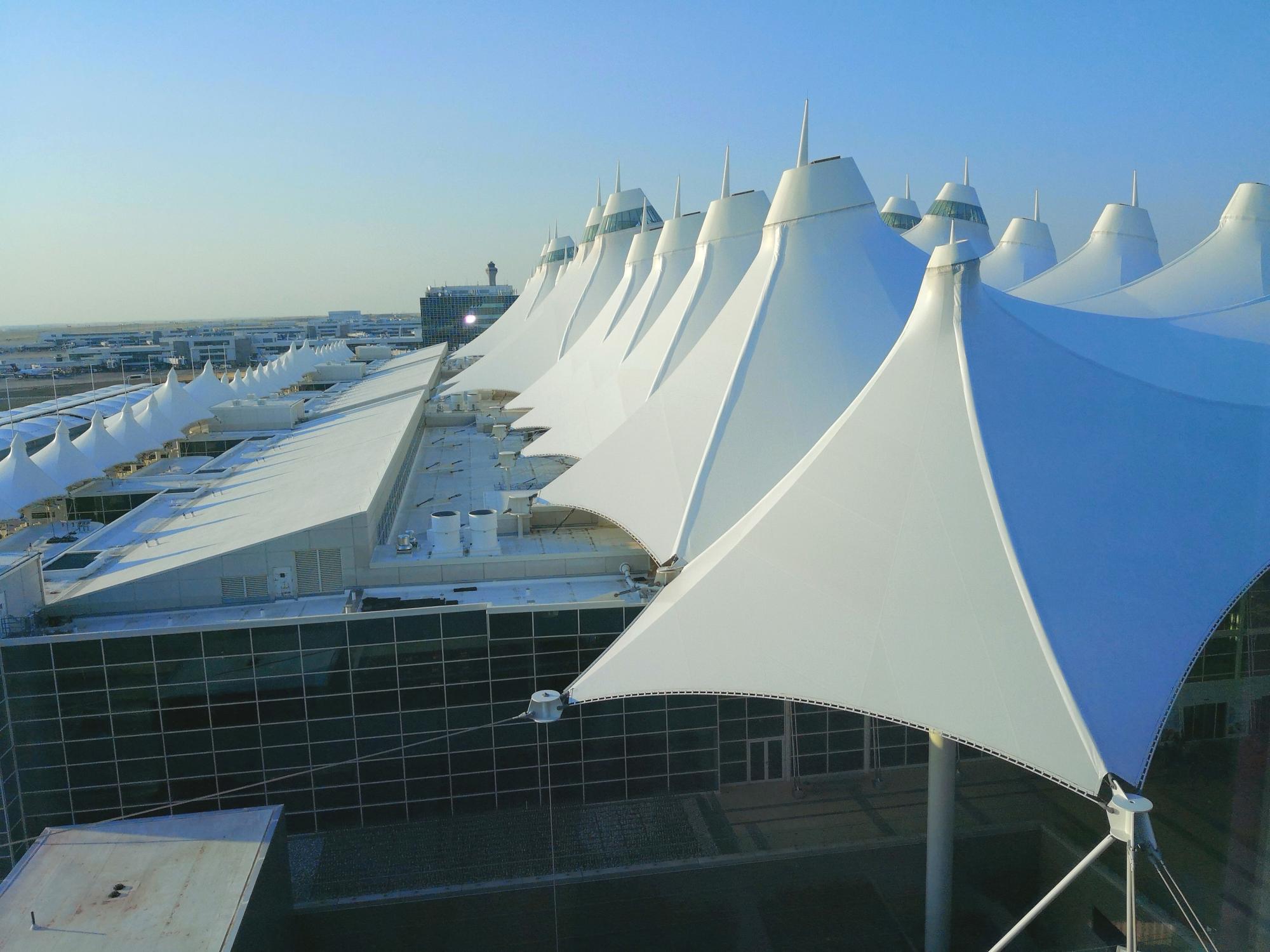 Colorado (1992-2019) - Denver Airport #1