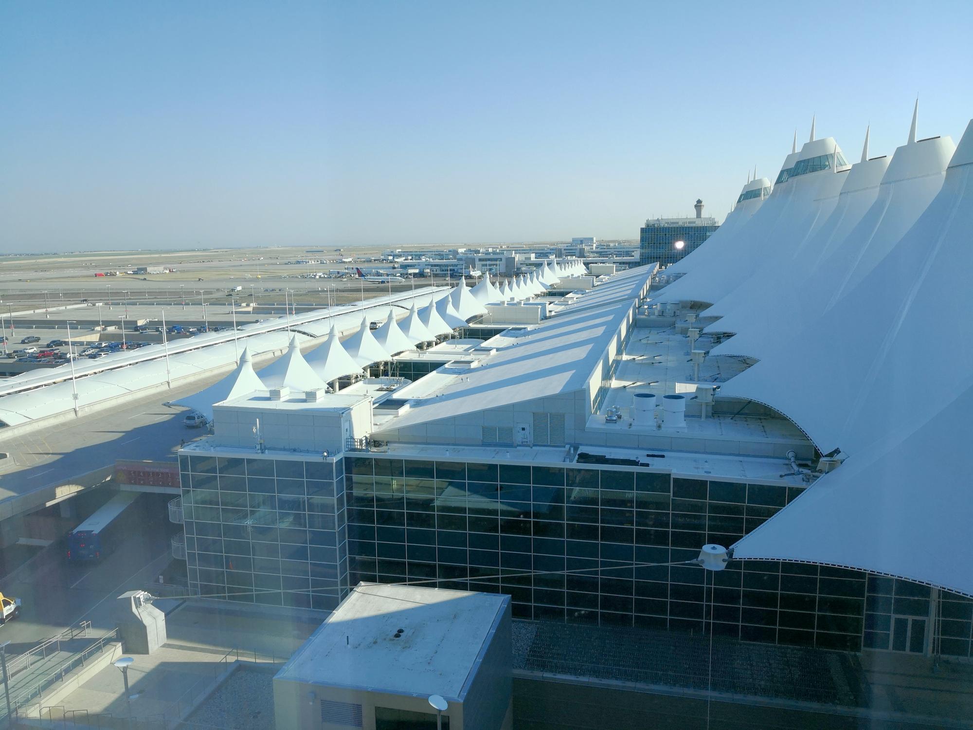Colorado (1992-2019) - Denver Airport #2