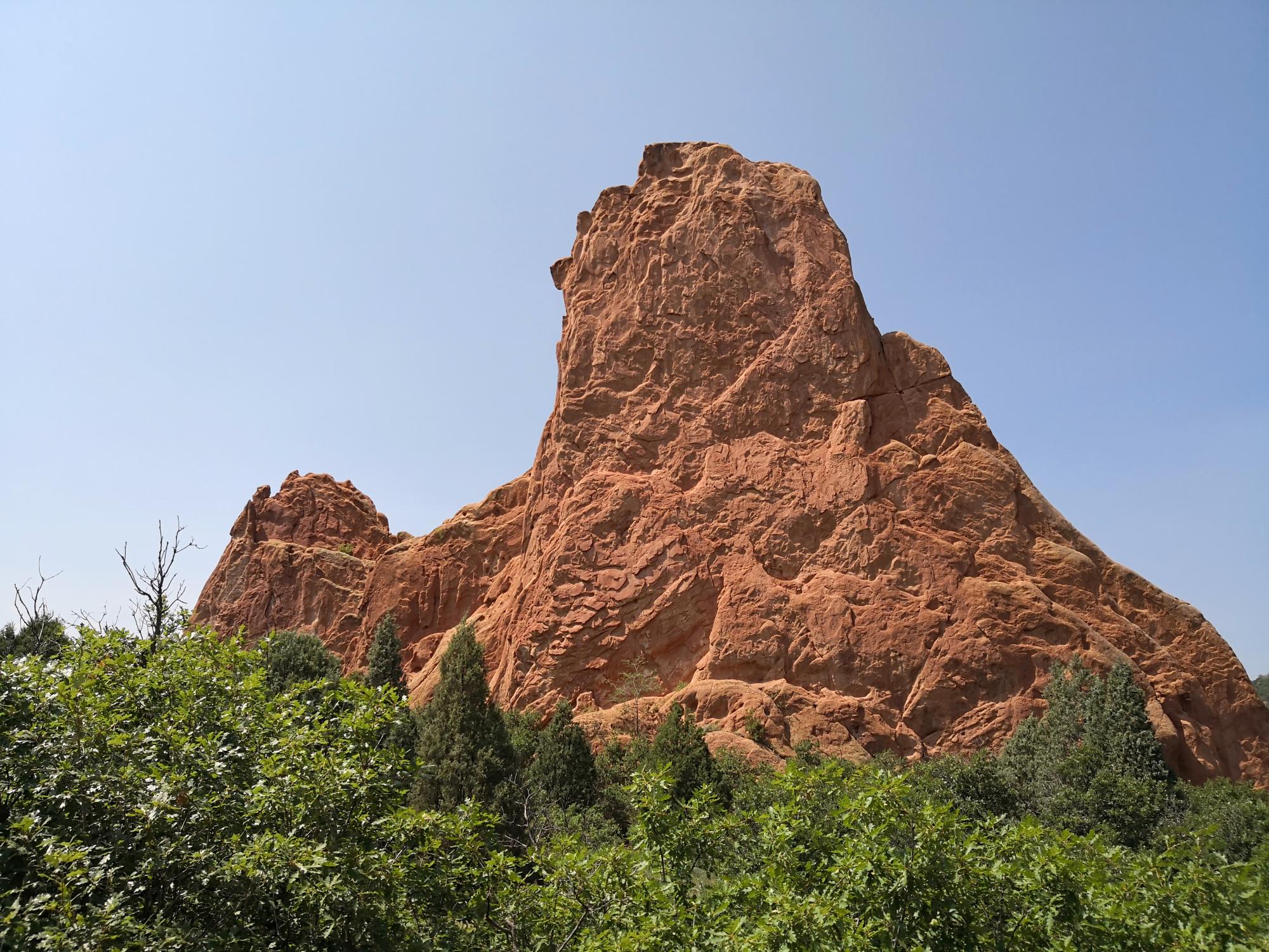 Colorado (1992-2019) - Garden Of The Gods #2
