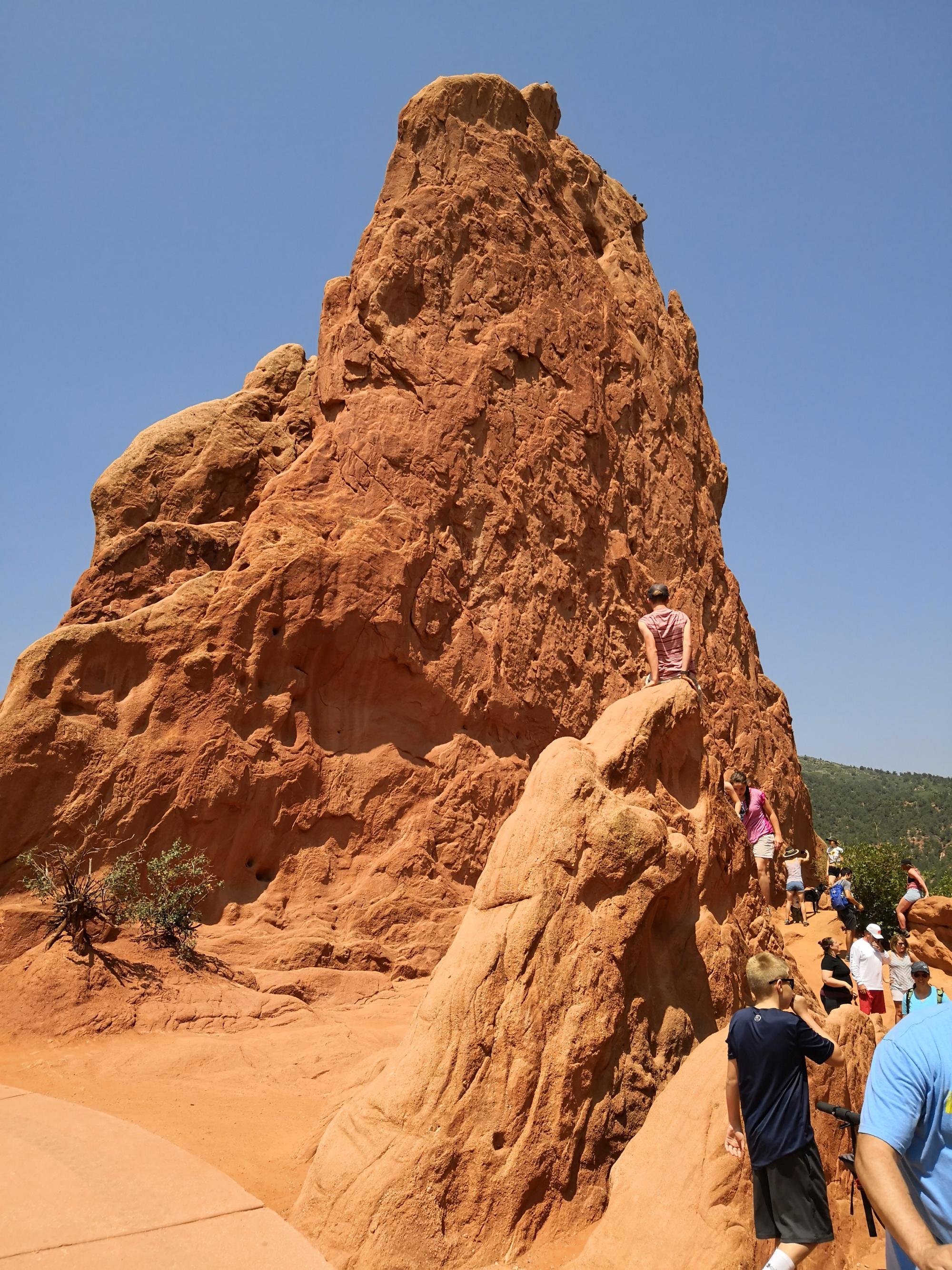 Colorado (1992-2019) - Garden Of The Gods #4
