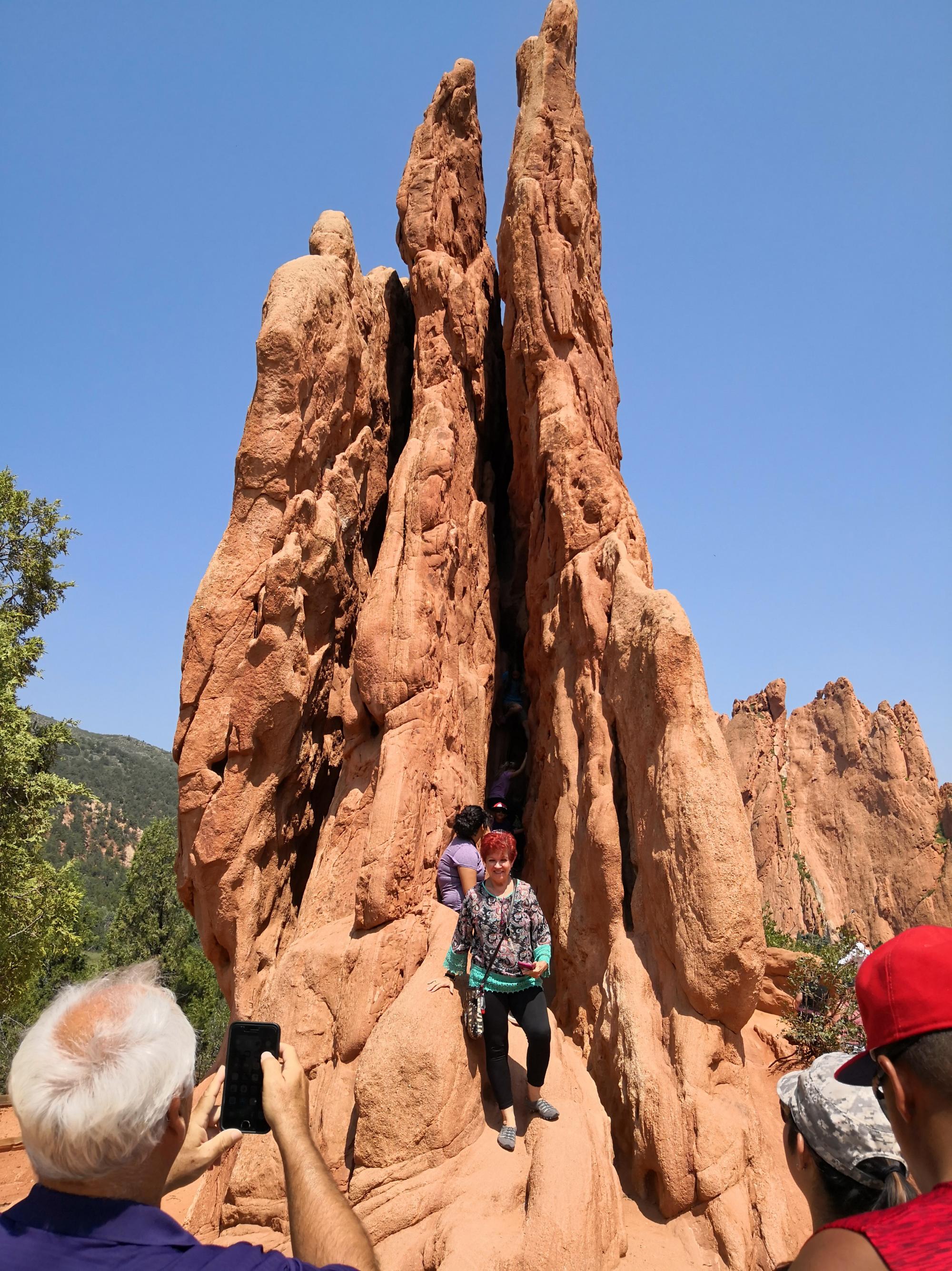 Colorado (1992-2019) - Garden Of The Gods #5