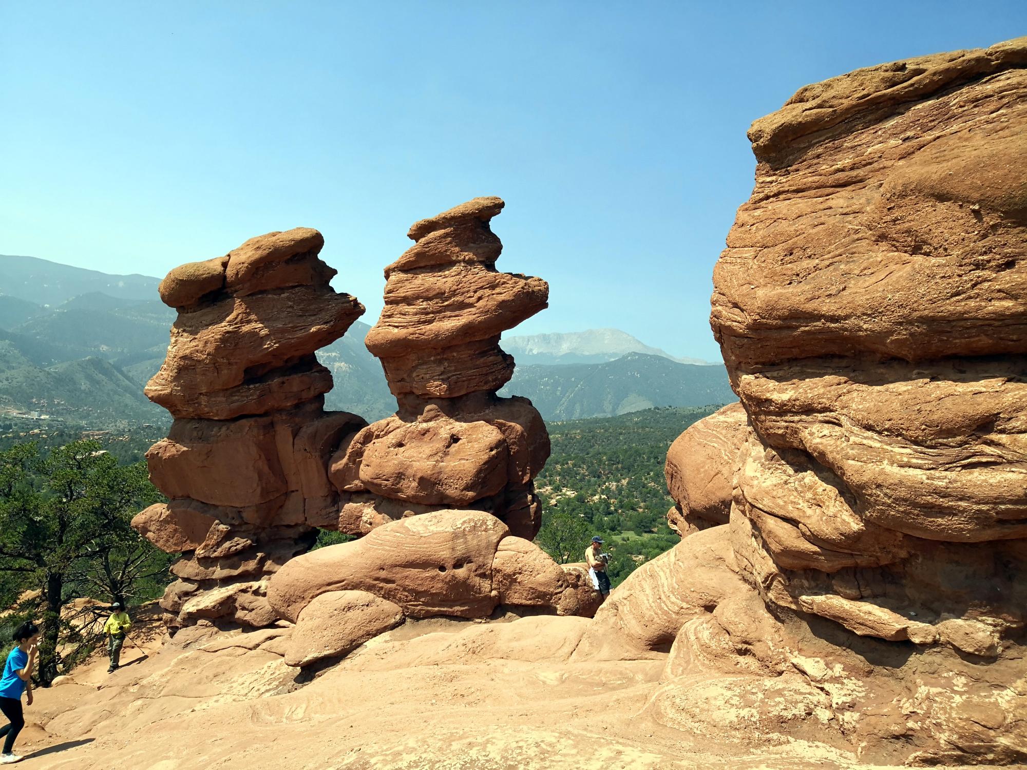 Colorado (1992-2019) - Garden Of The Gods #6