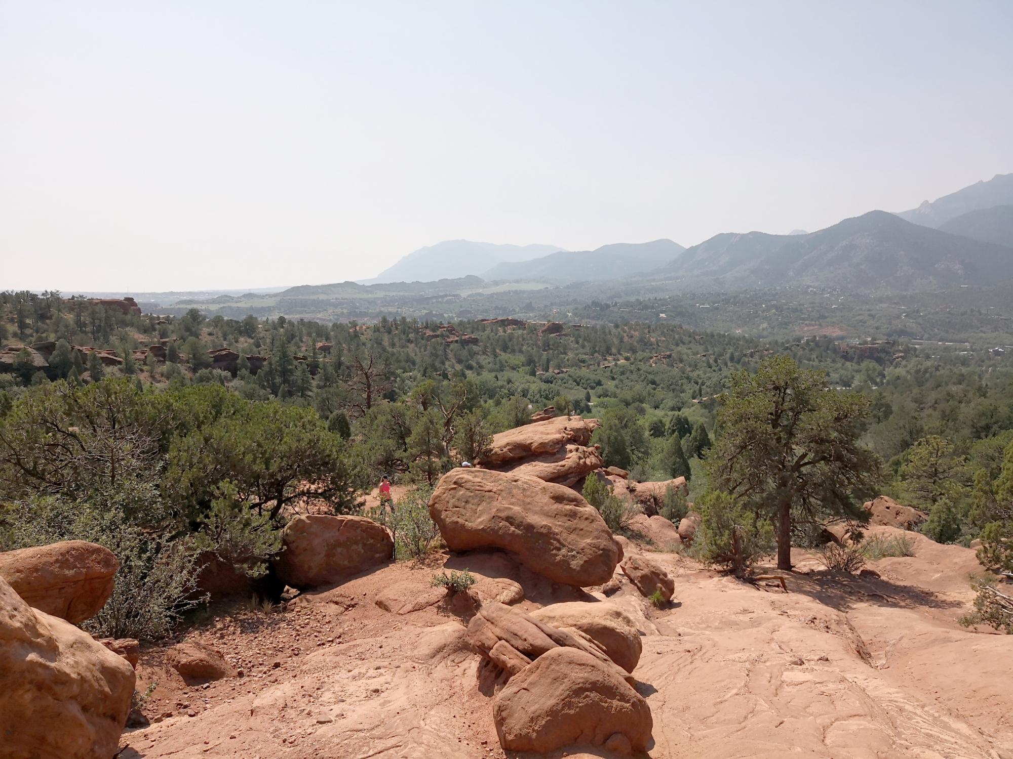 Colorado (1992-2019) - Garden Of The Gods #7