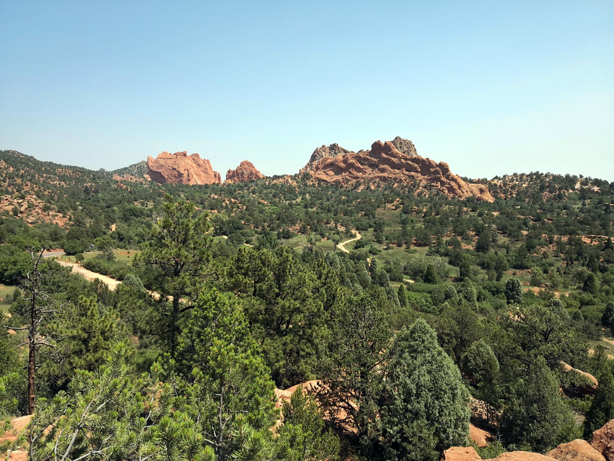 Colorado (1992-2019) - Garden Of The Gods #8