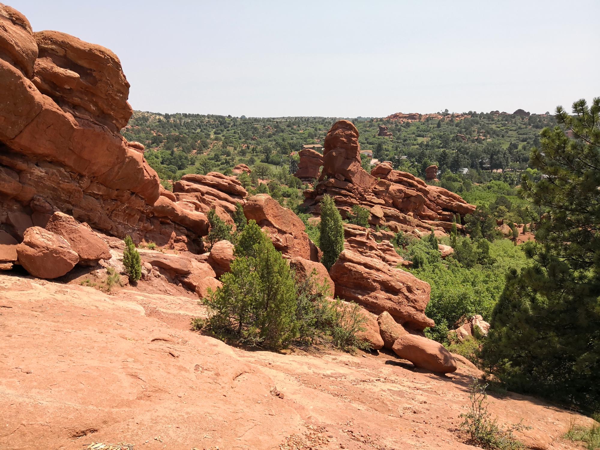 Colorado (1992-2019) - Garden Of The Gods #9