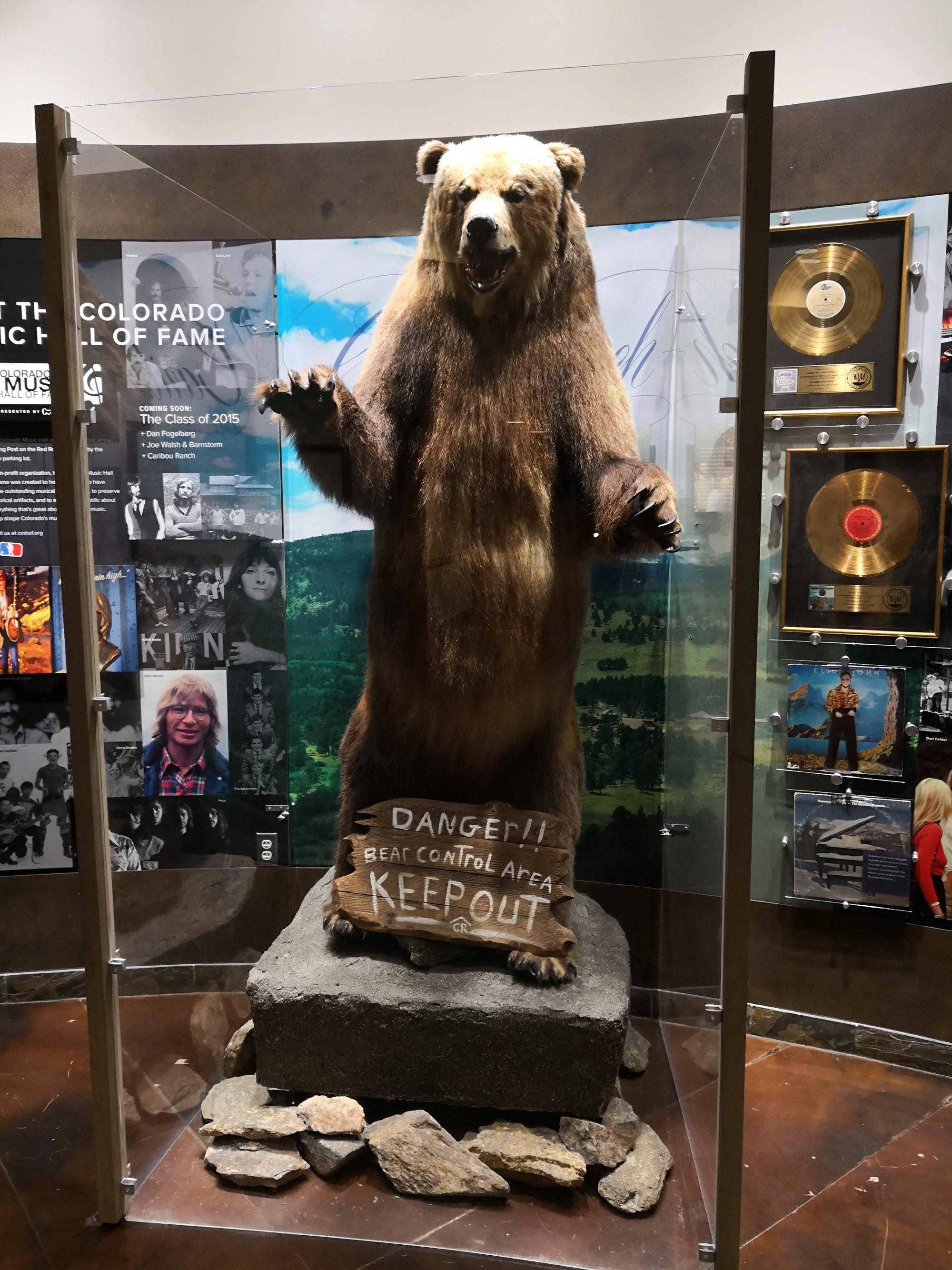 Colorado (1992-2019) - Bear Zone