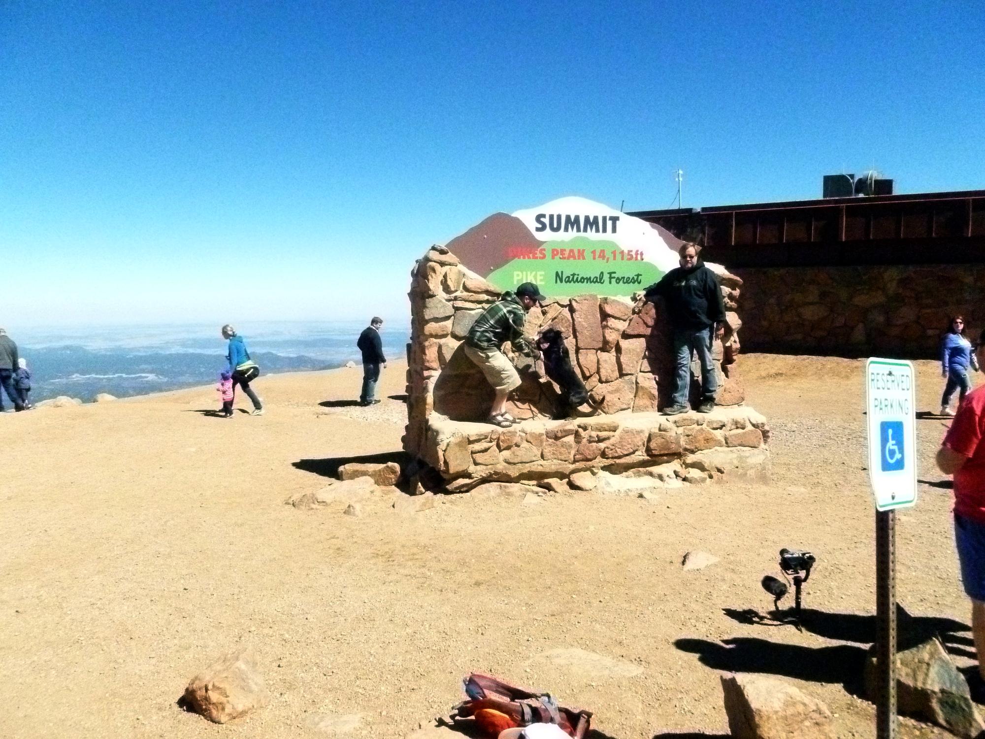 Colorado (1992-2019) - Pikes Peak #02