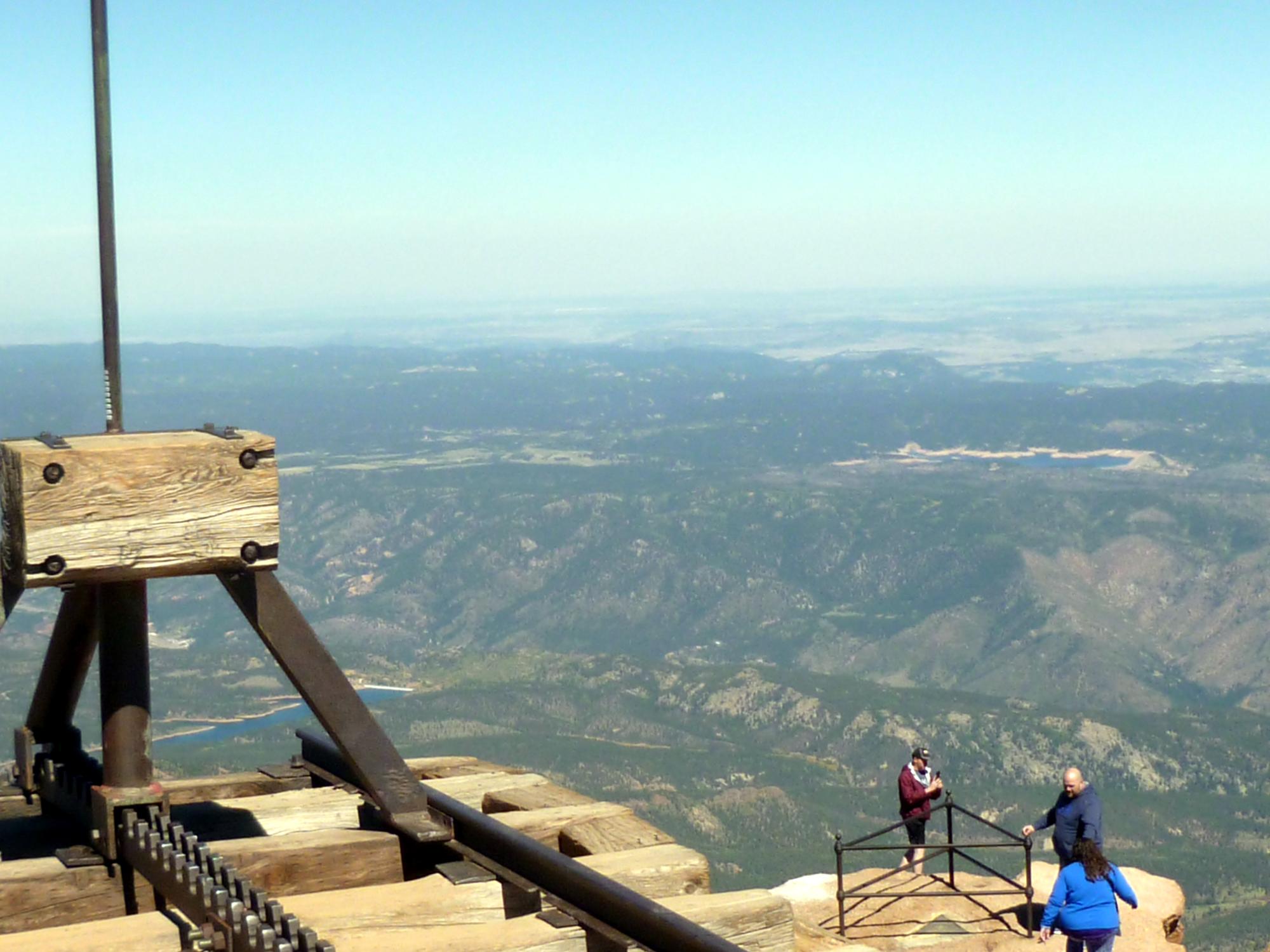 Colorado (1992-2019) - Pikes Peak #04