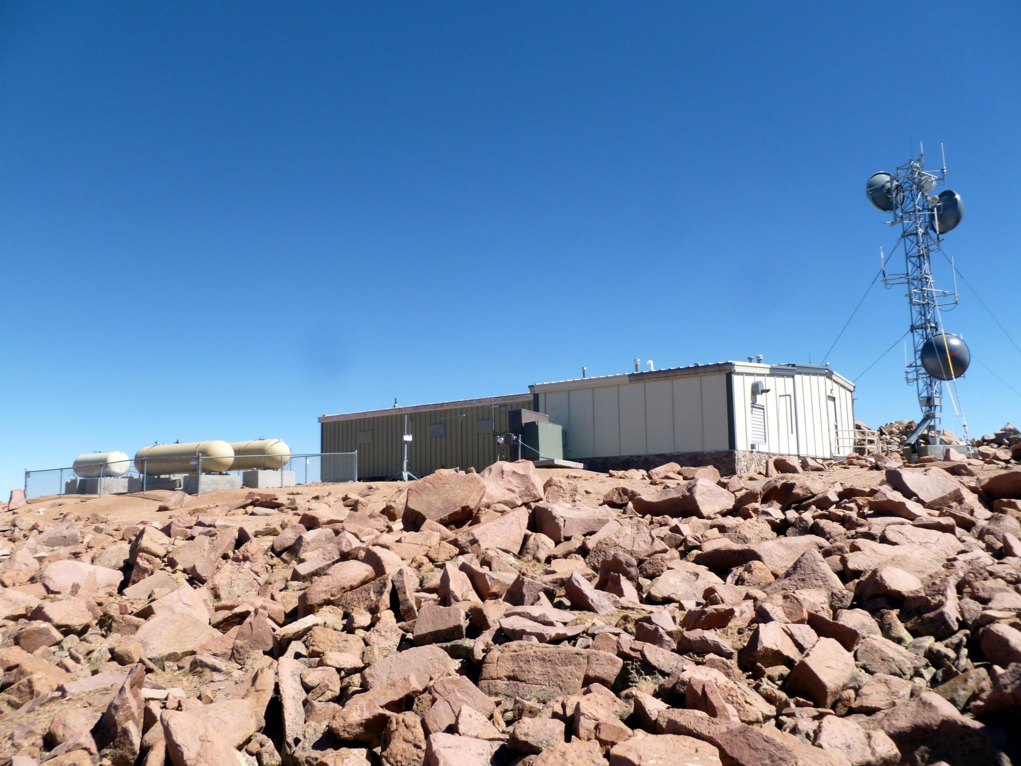 Colorado (1992-2019) - Pikes Peak #11