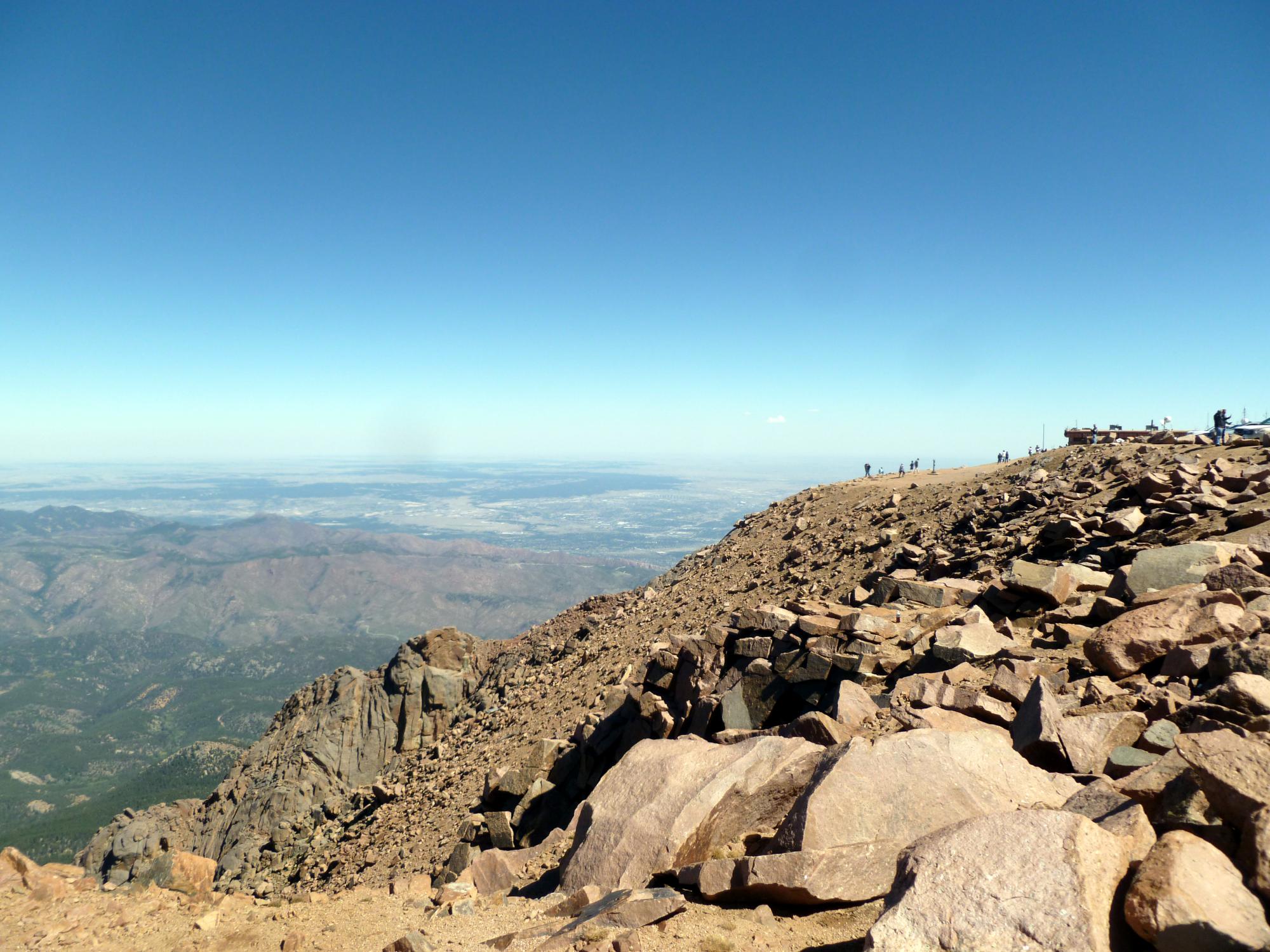 Colorado (1992-2019) - Pikes Peak #12