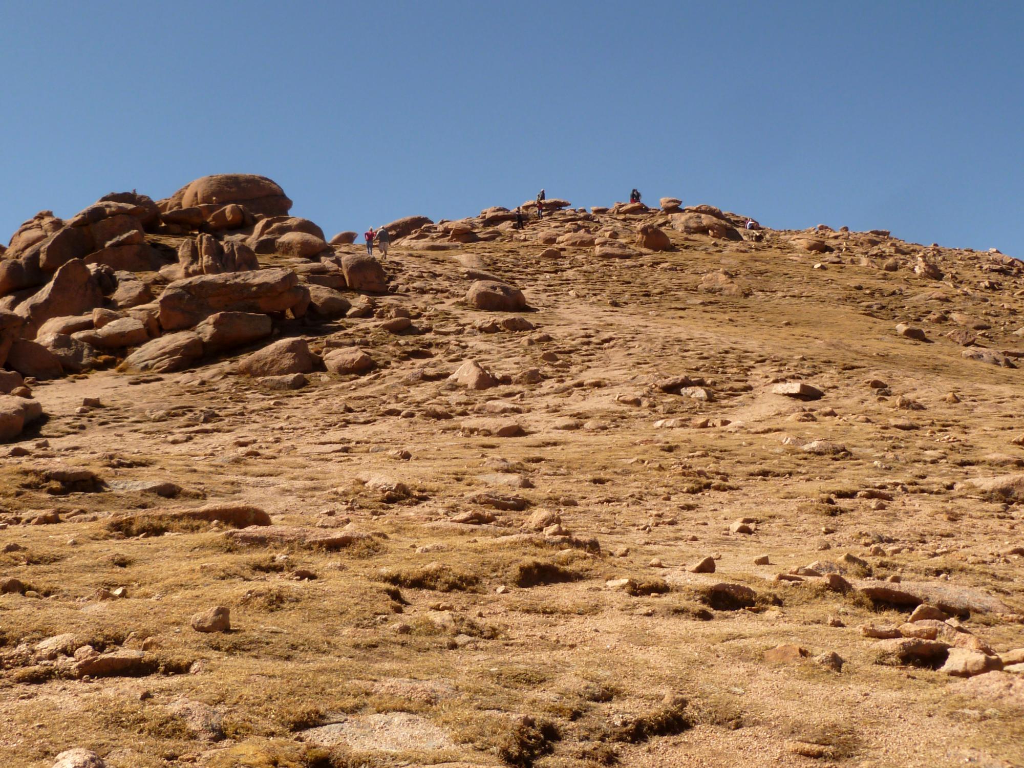 Colorado (1992-2019) - Pikes Peak #16