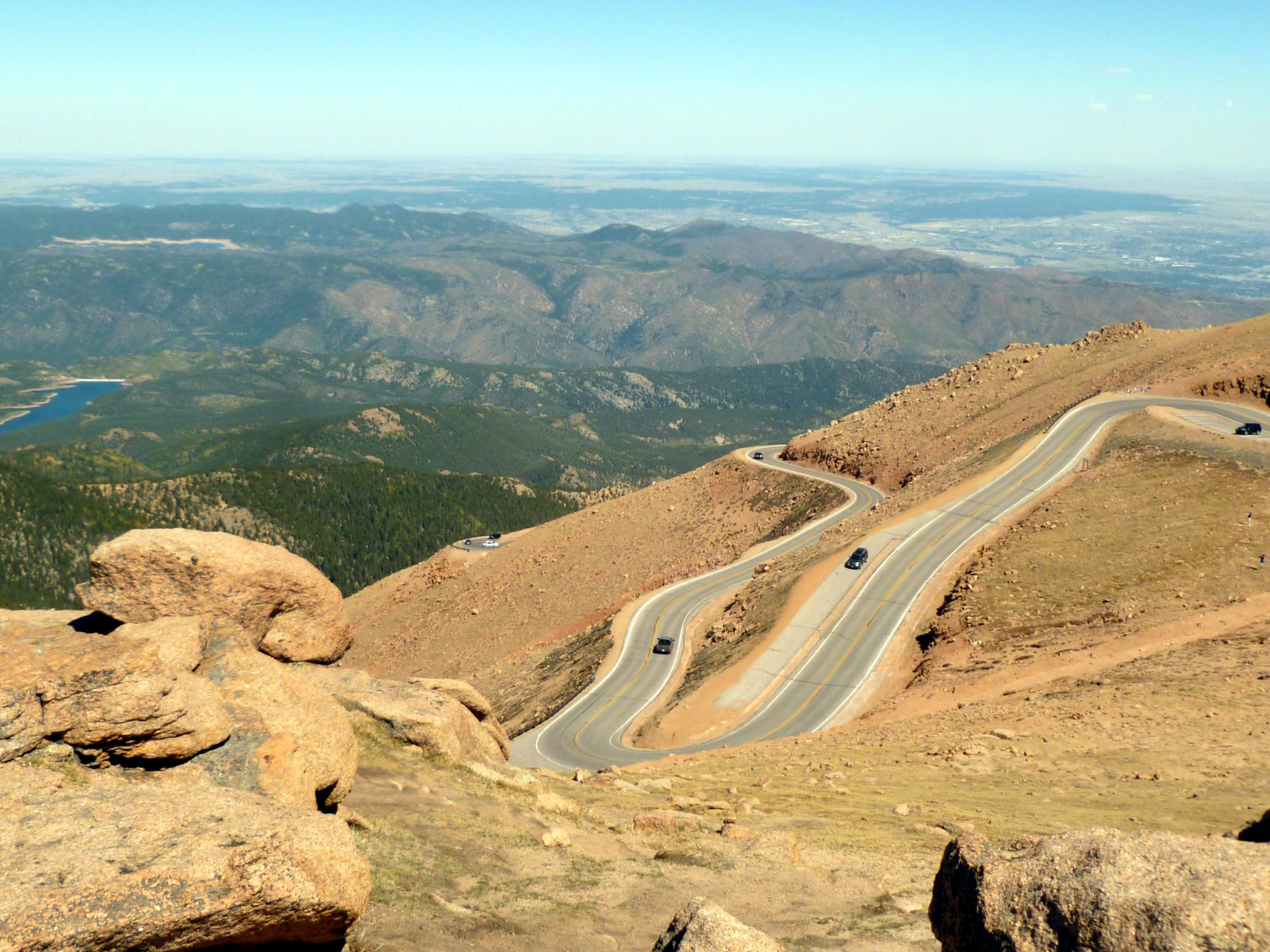 Colorado (1992-2019) - Pikes Peak #17