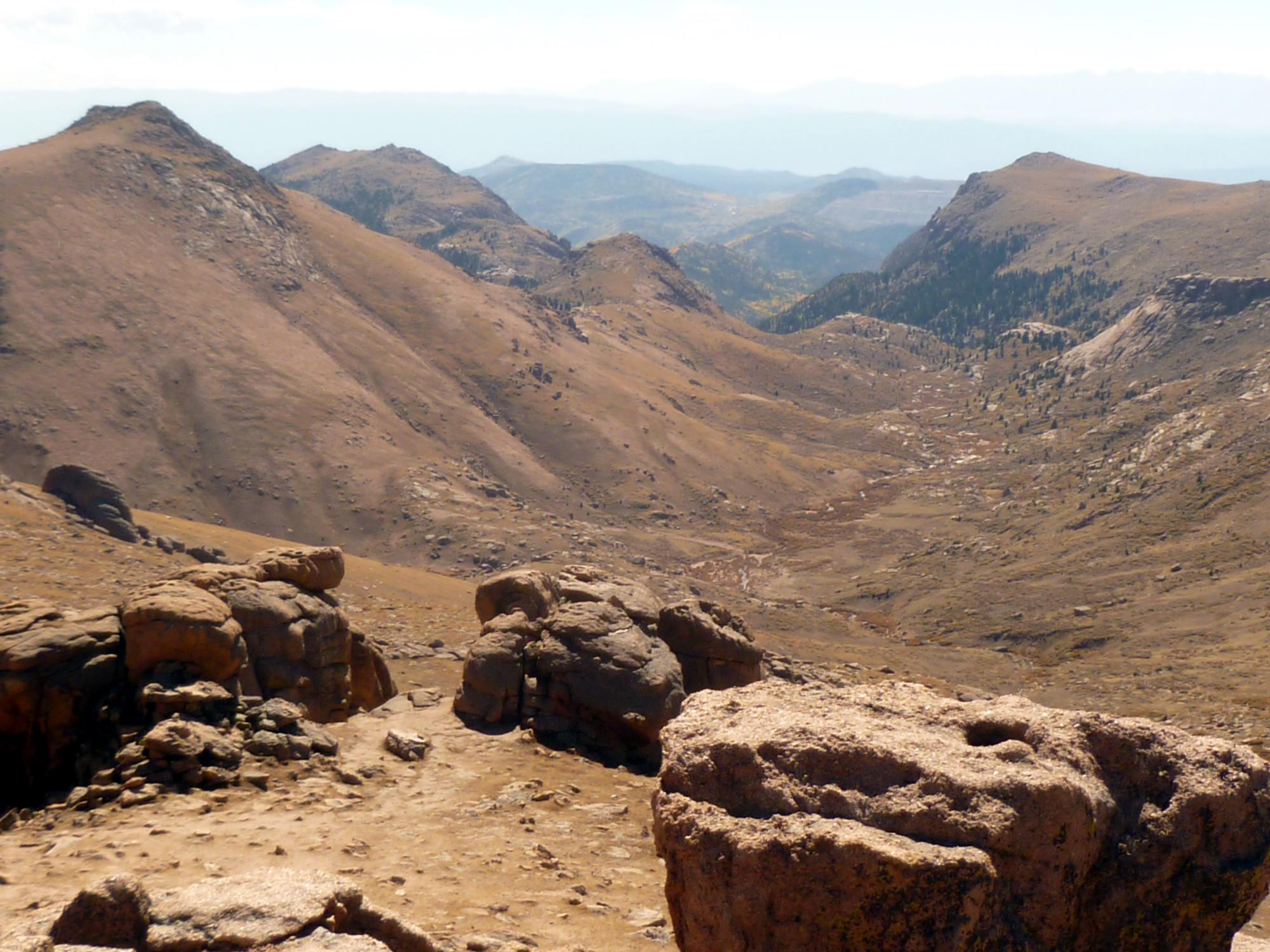 Colorado (1992-2019) - Pikes Peak #20