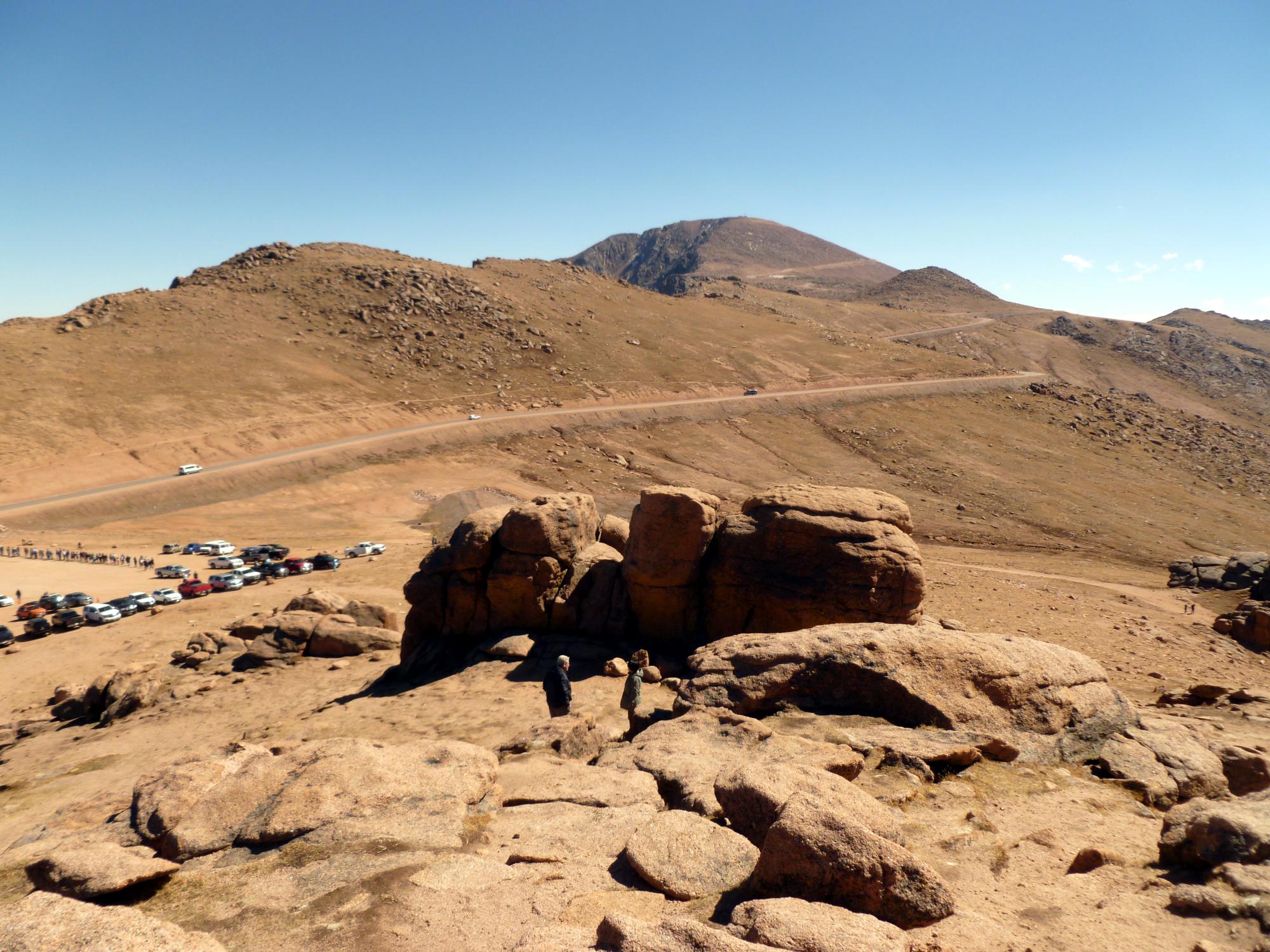 Colorado (1992-2019) - Pikes Peak #21