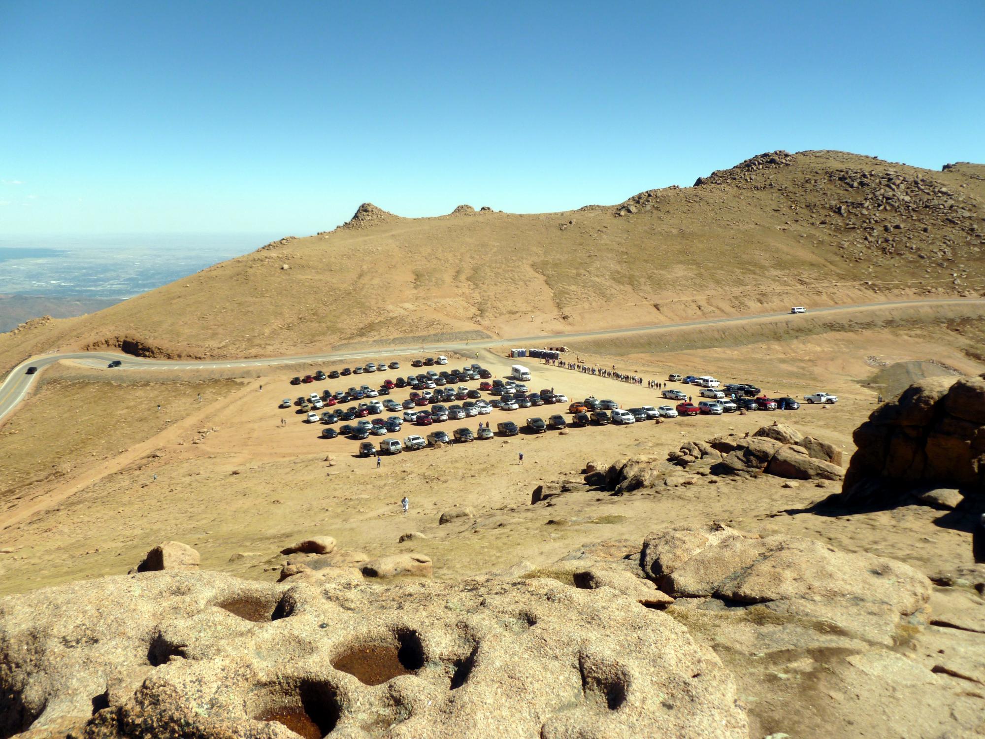 Colorado (1992-2019) - Pikes Peak #22