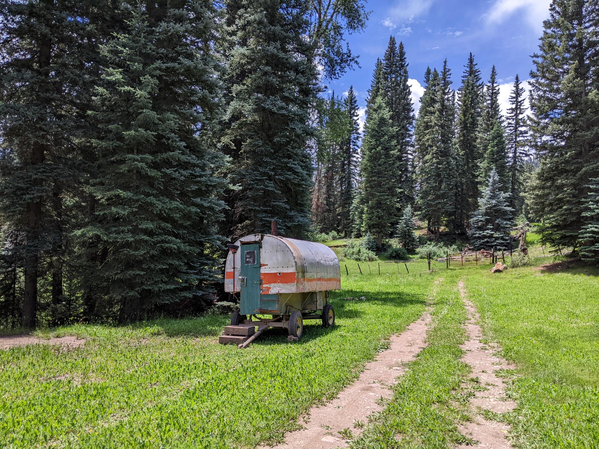 Colorado (2022-Present) - Camper Trailer