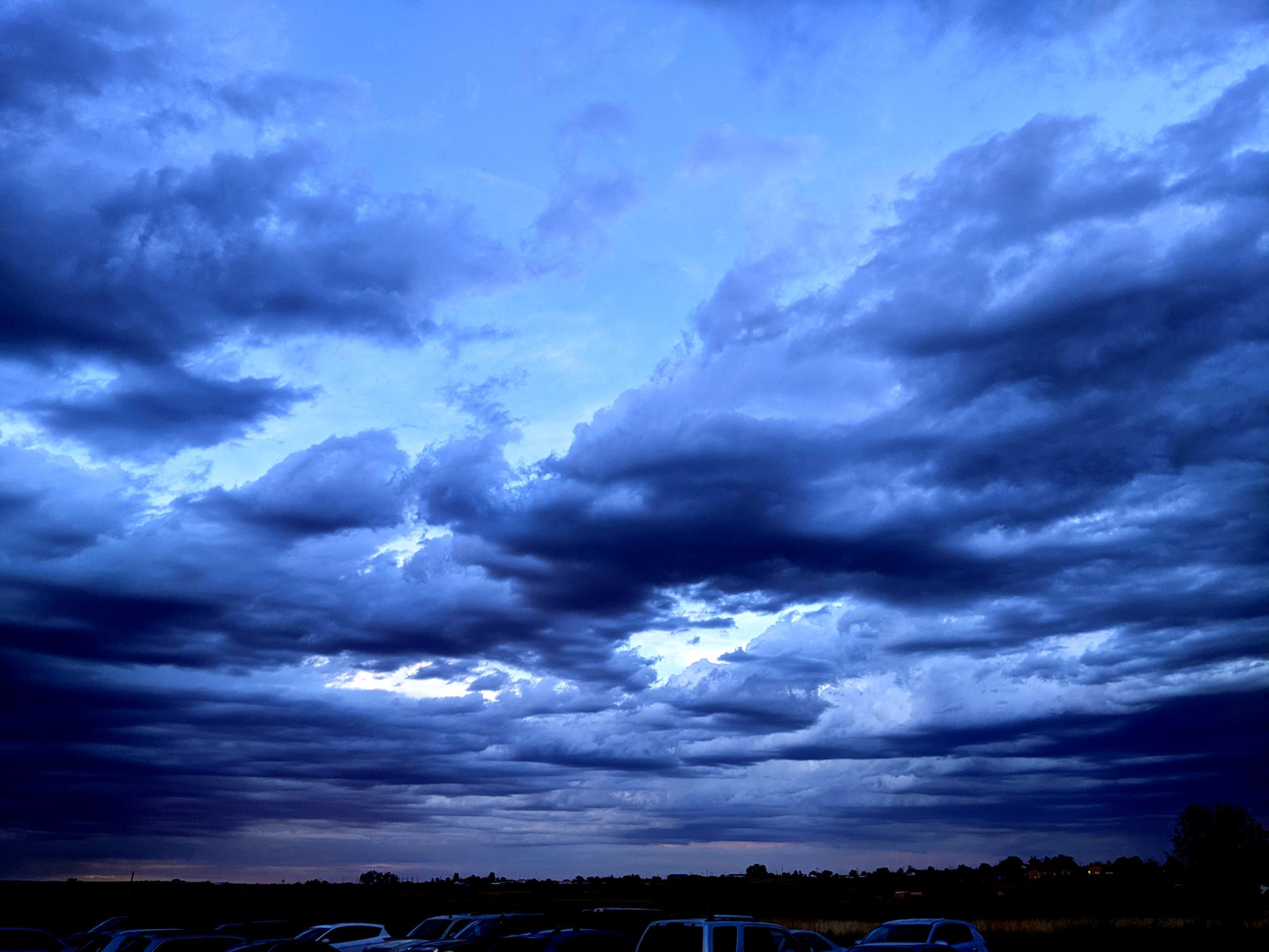 Colorado (2022-Present) - Dusk Clouds