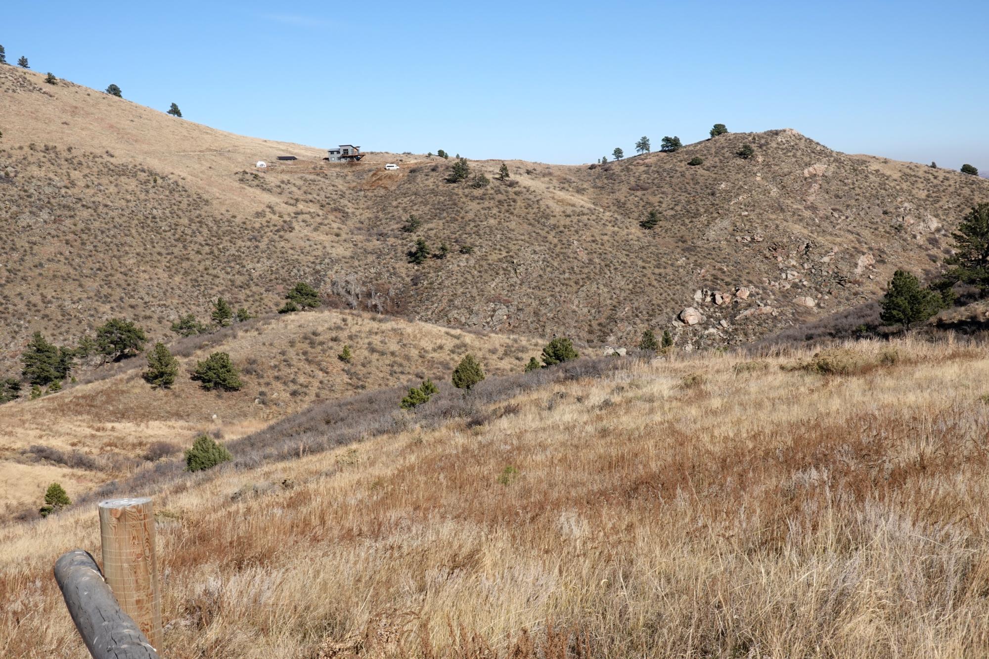 Colorado (2022-Present) - Horsetooth Falls #01