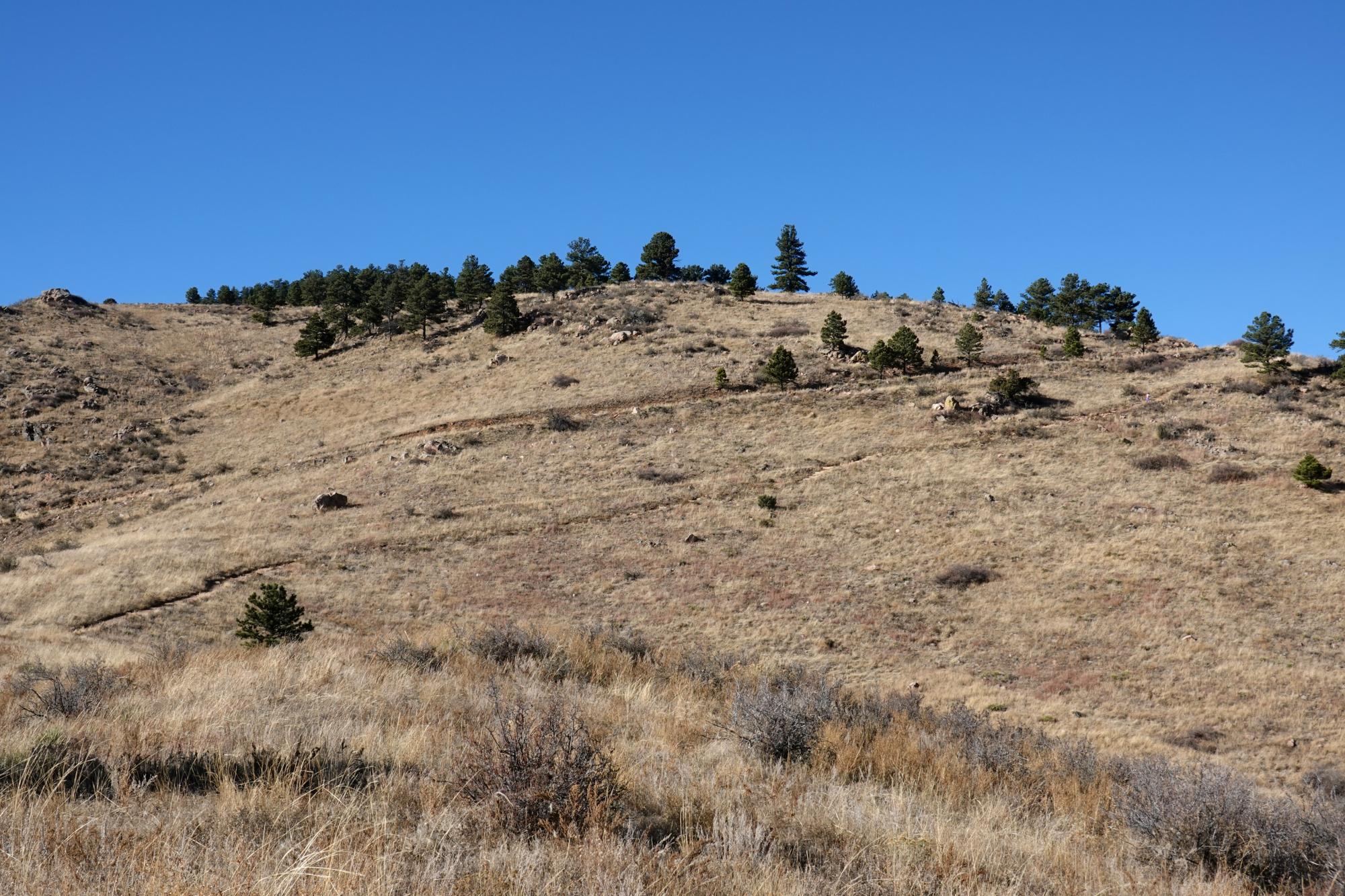 Colorado (2022-Present) - Horsetooth Falls #02