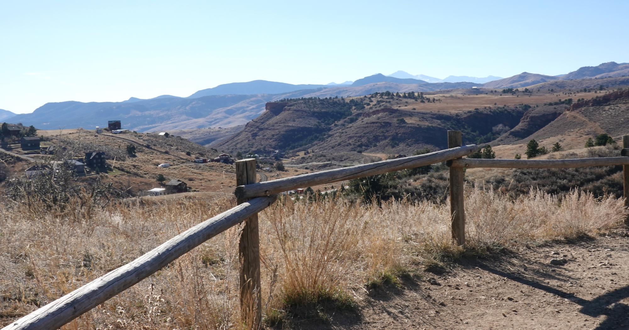 Colorado (2022-Present) - Horsetooth Falls #03