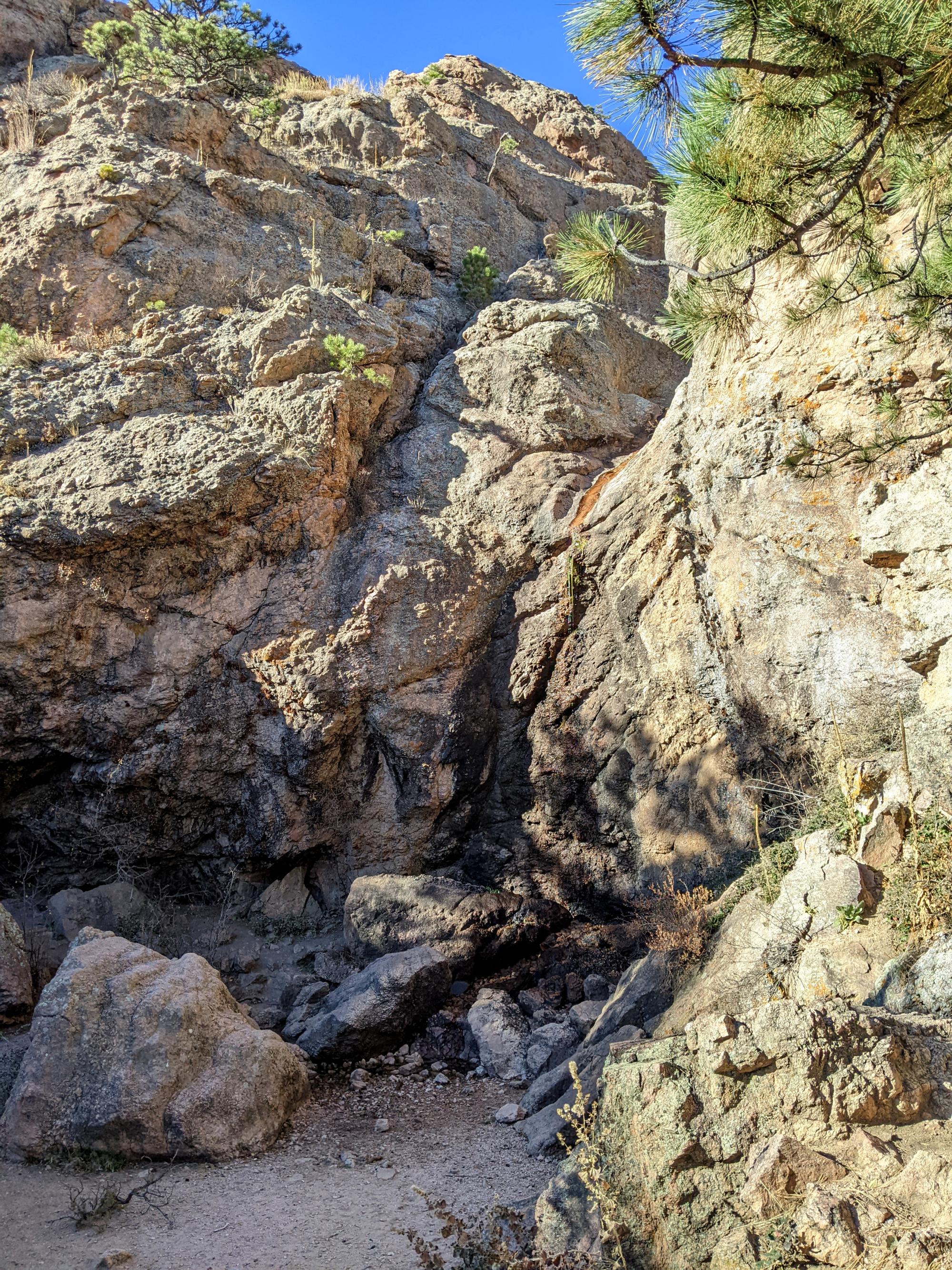 Colorado (2022-Present) - Horsetooth Falls #04