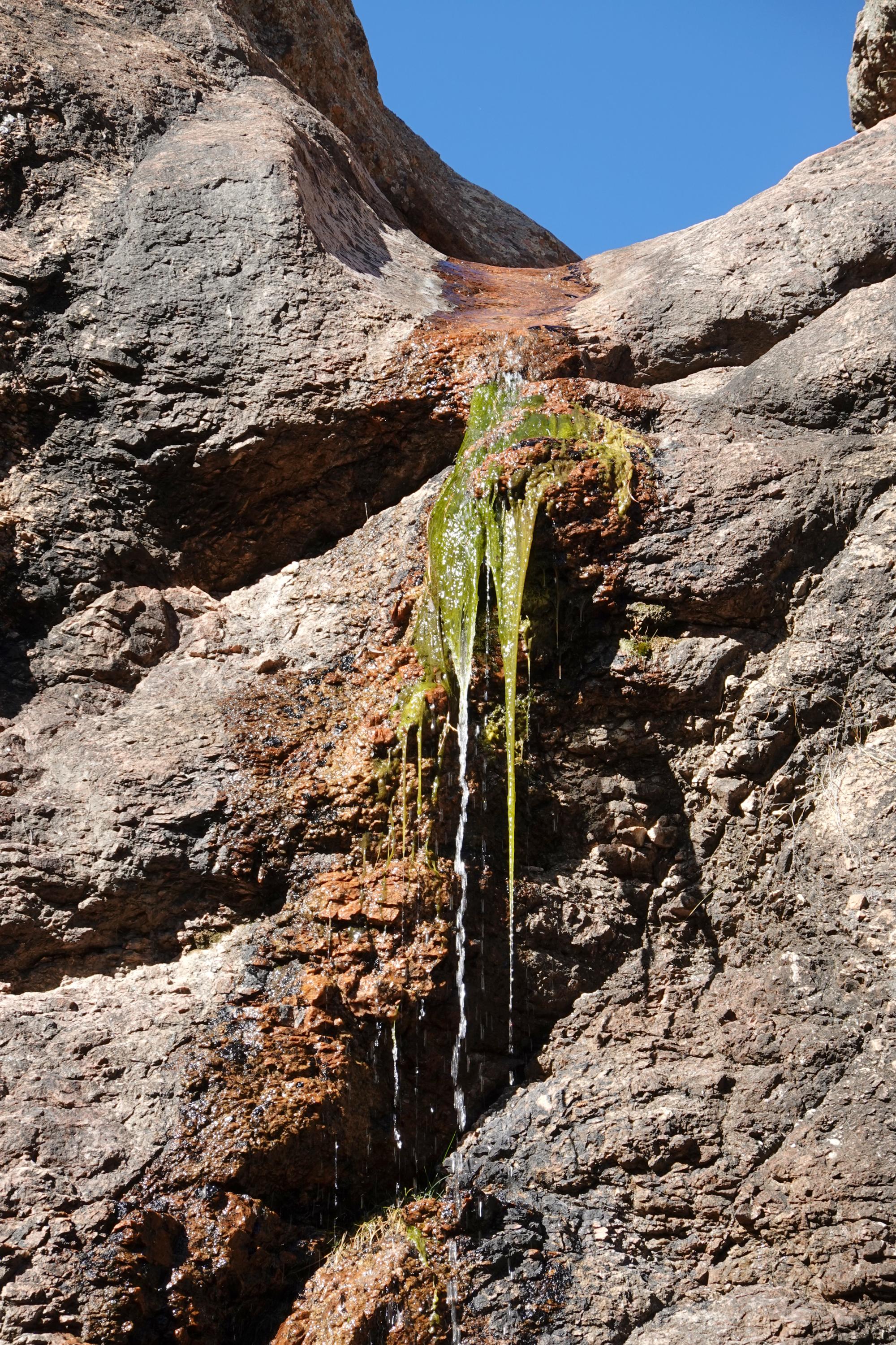 Colorado (2022-Present) - Horsetooth Falls #05