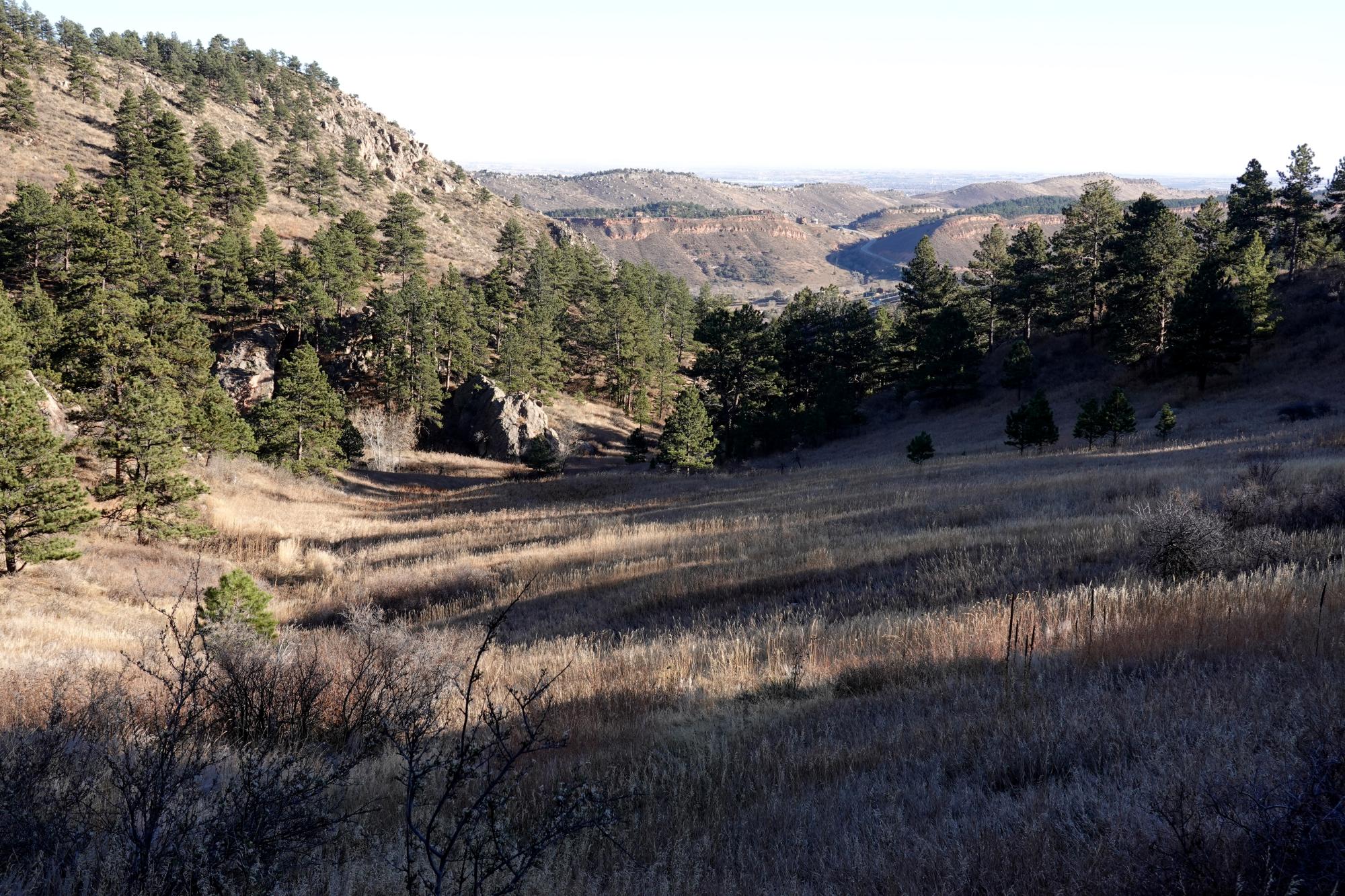 Colorado (2022-Present) - Horsetooth Falls #08