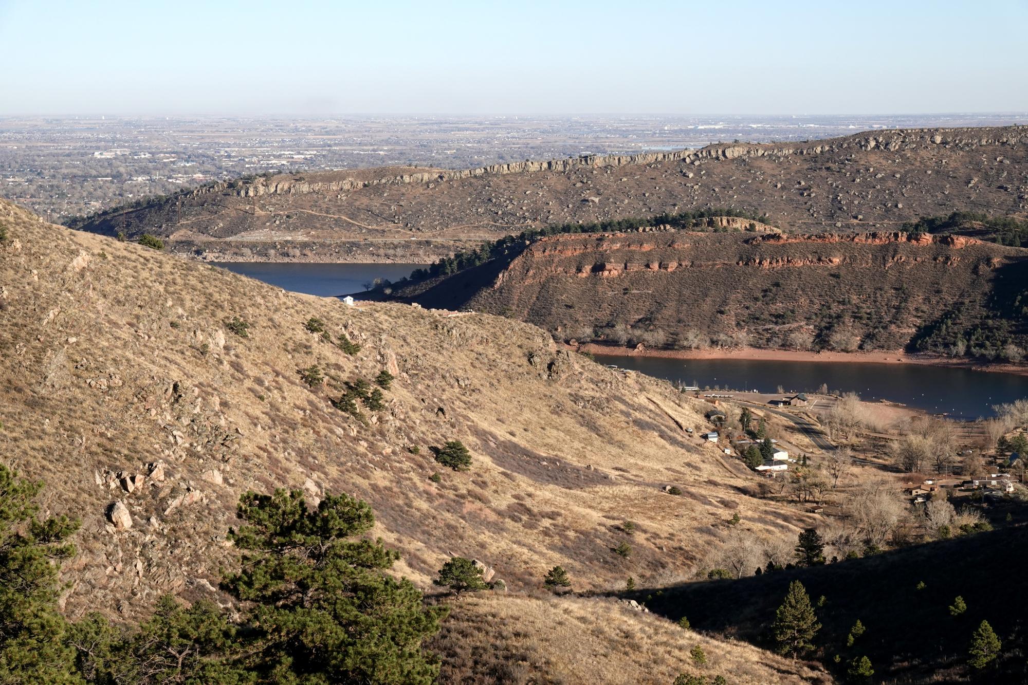 Colorado (2022-Present) - Horsetooth Falls #09