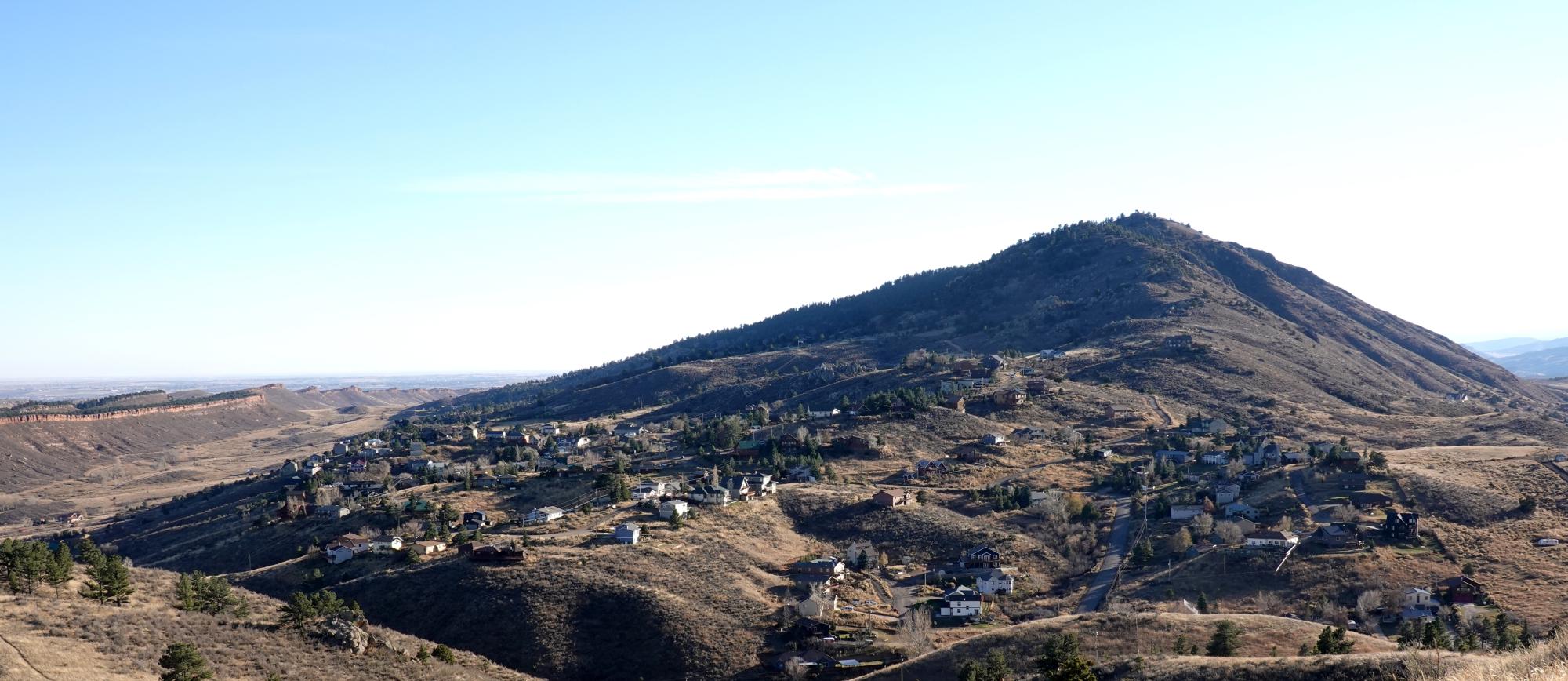 Colorado (2022-Present) - Horsetooth Falls #10