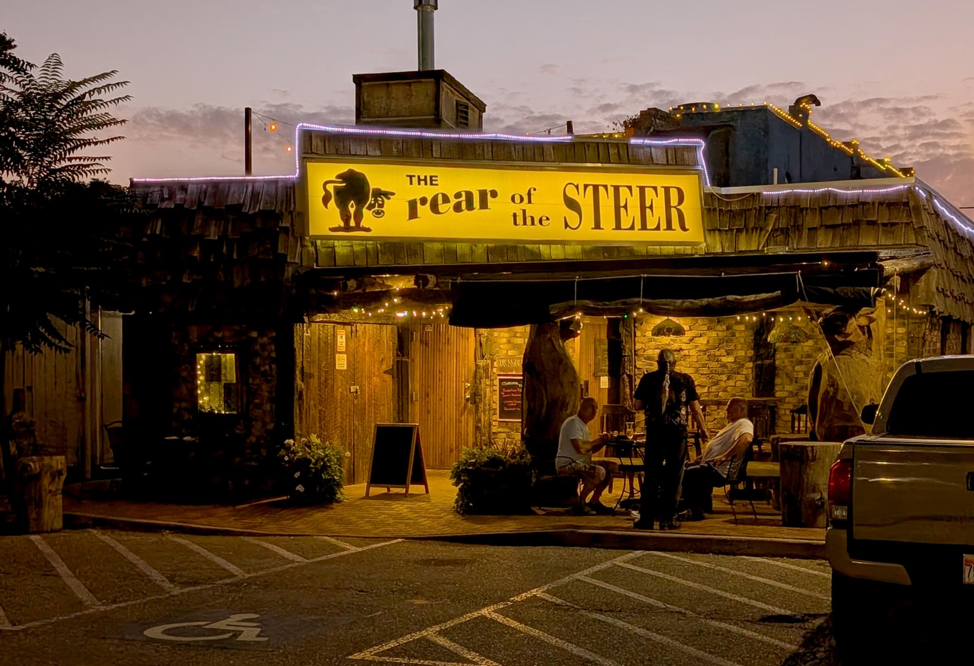 Colorado (2022-Present) - Rear Of The Steer