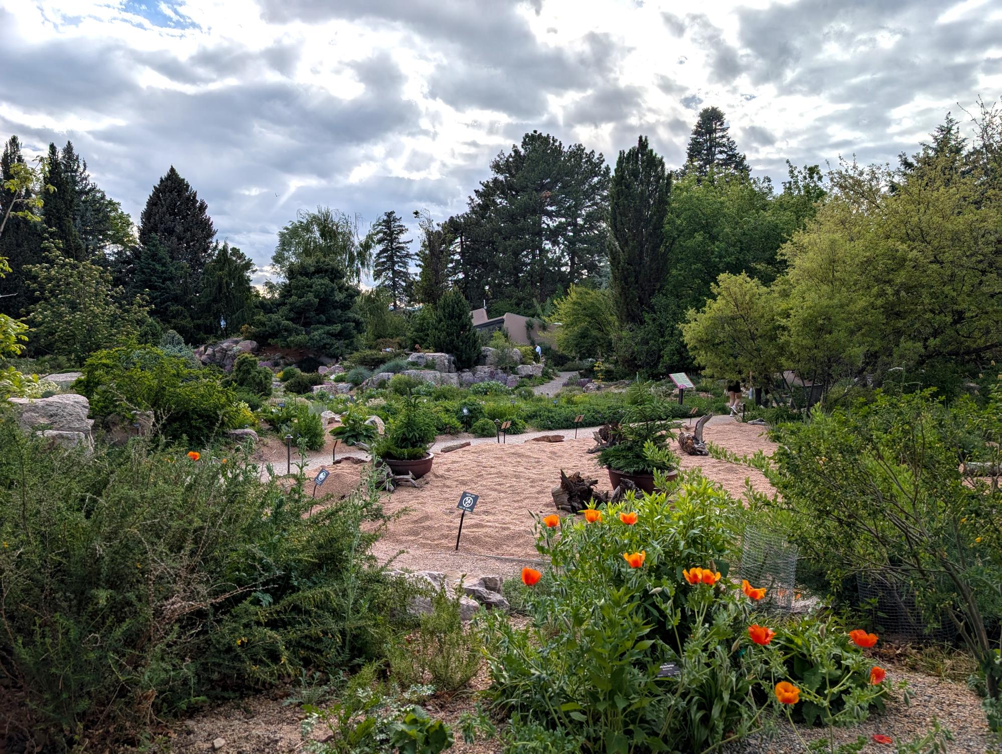 Colorado (2022-Present) - Denver Botanic Gardens #2