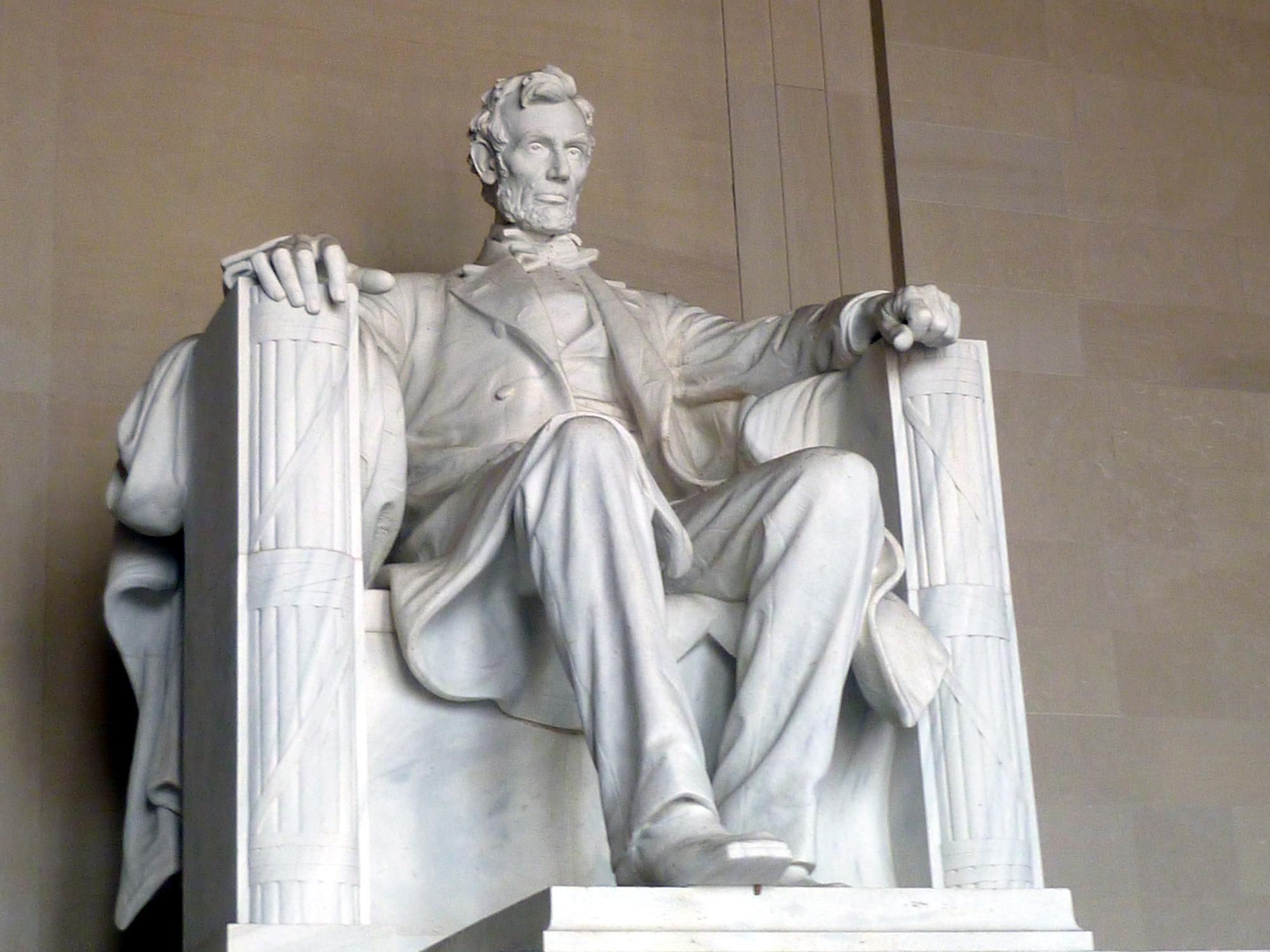 Washington D.C. - Lincoln Memorial #2