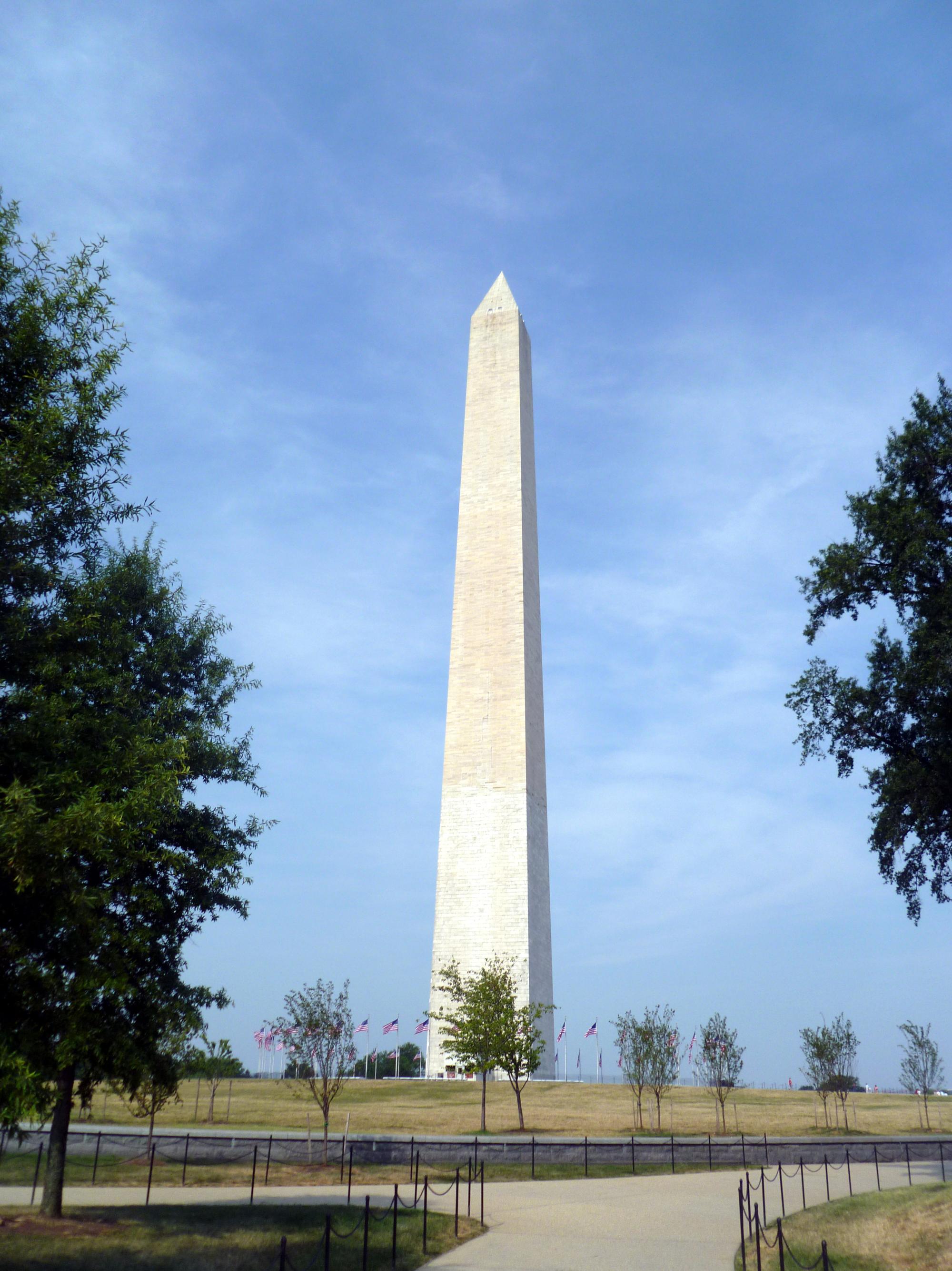 Washington D.C. - Washington Monument
