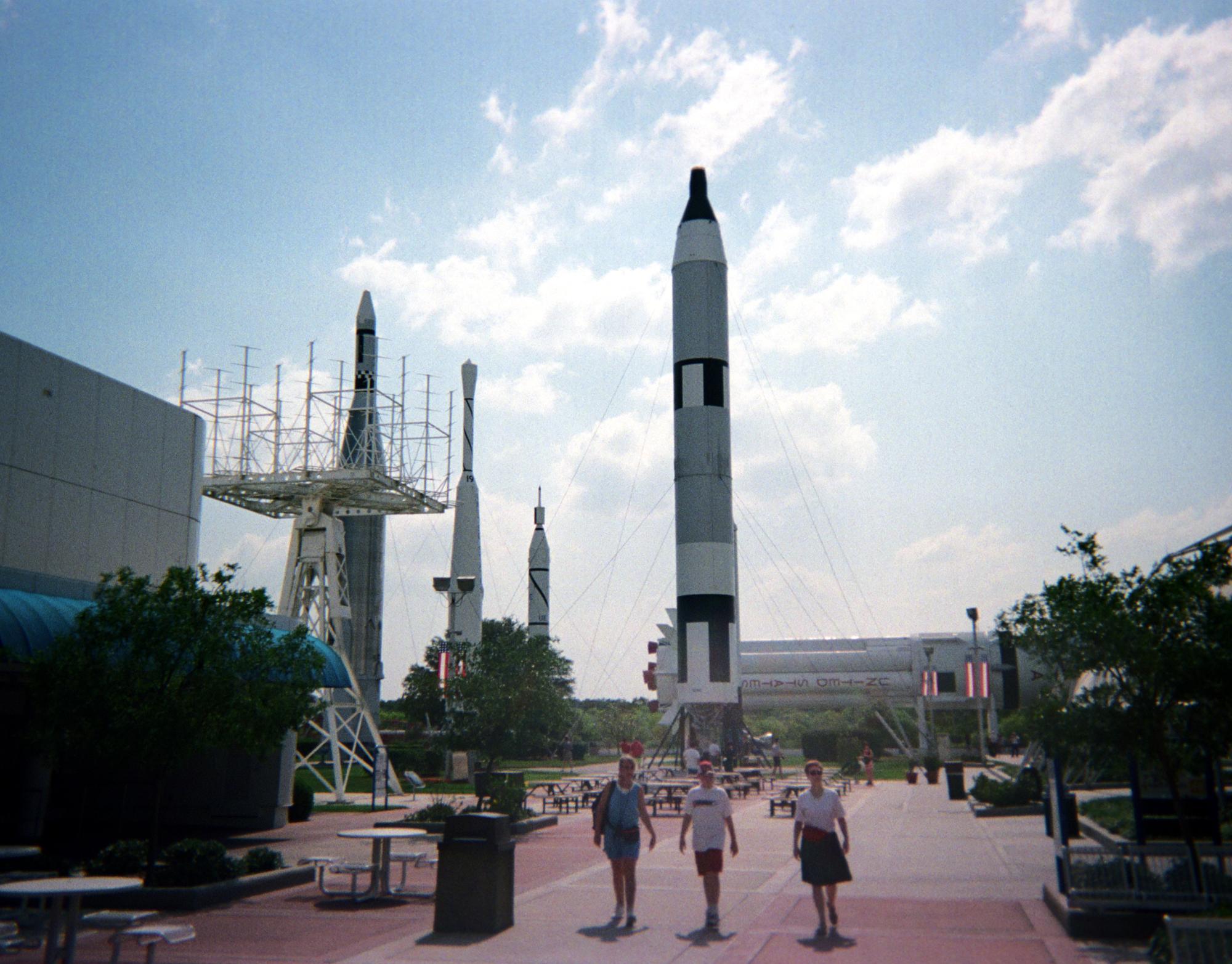 Florida - Space Center #1