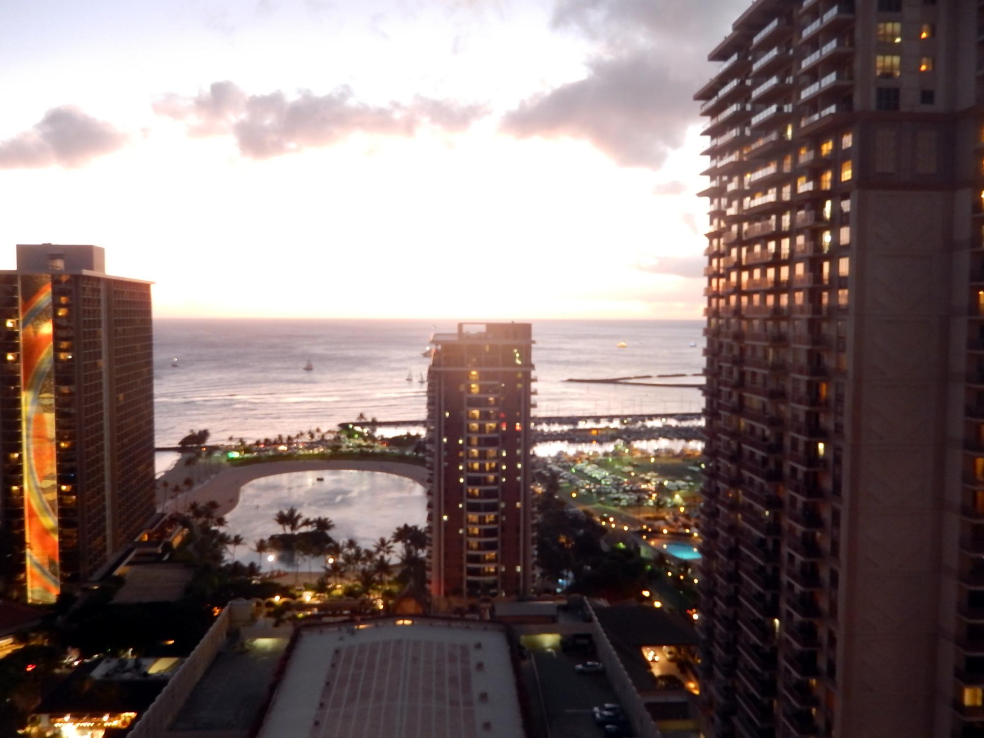 Hawaii - Sunset #2