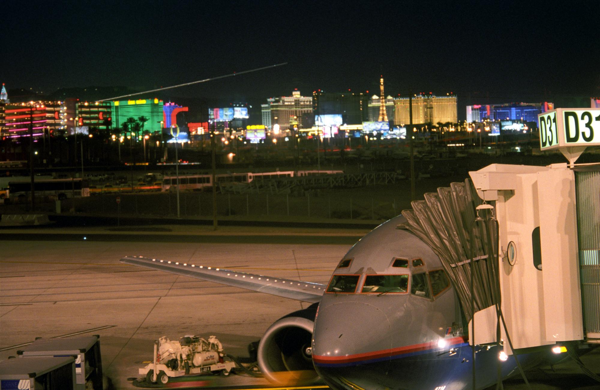 Las Vegas - Vegas Airport