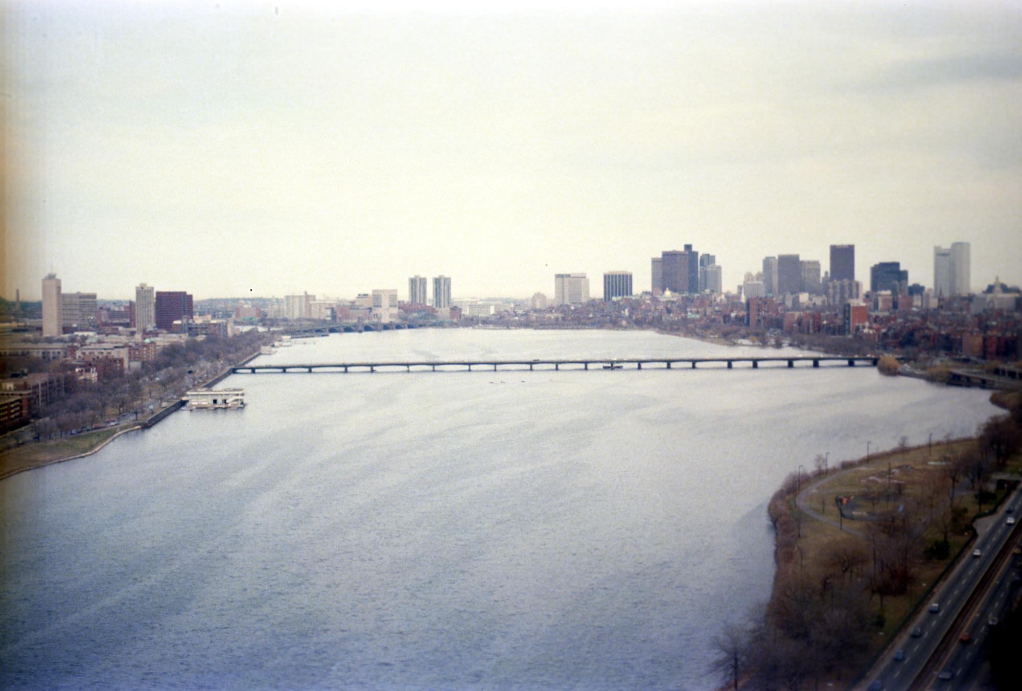 New England - Charles River Boston MA #1